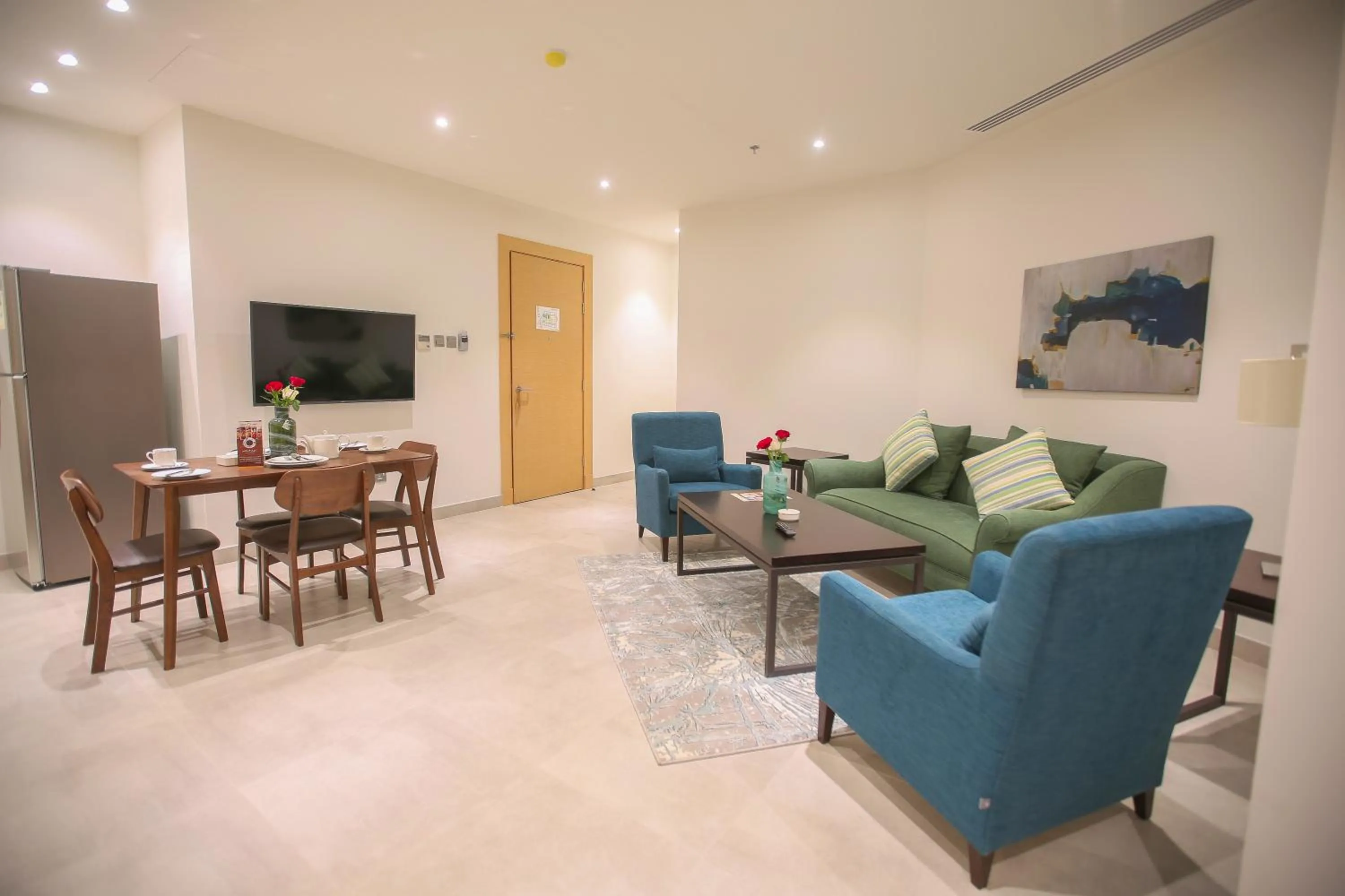 Tanuma Aram Hospitality - Hotel Apartments