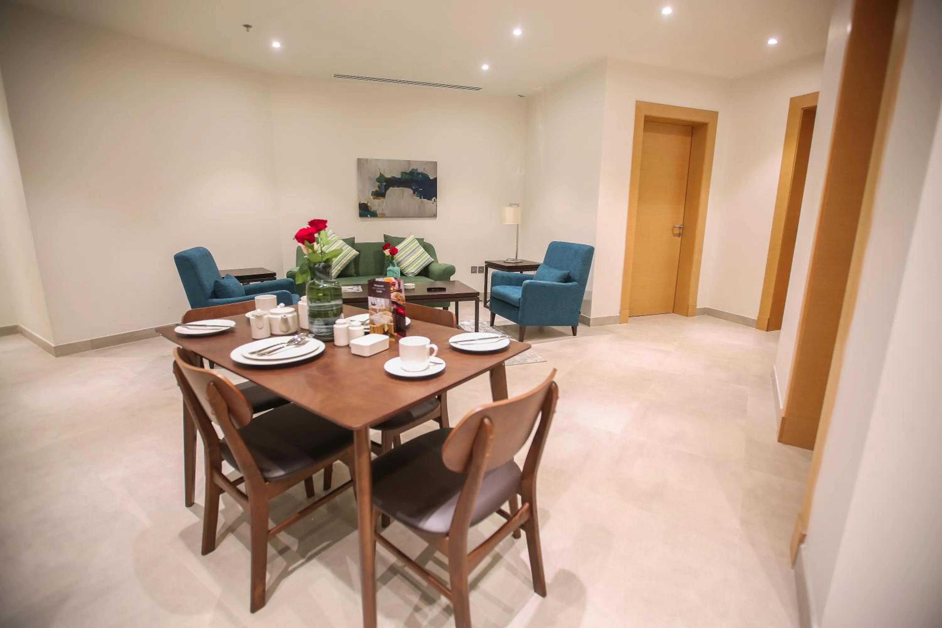 Tanuma Aram Hospitality - Hotel Apartments