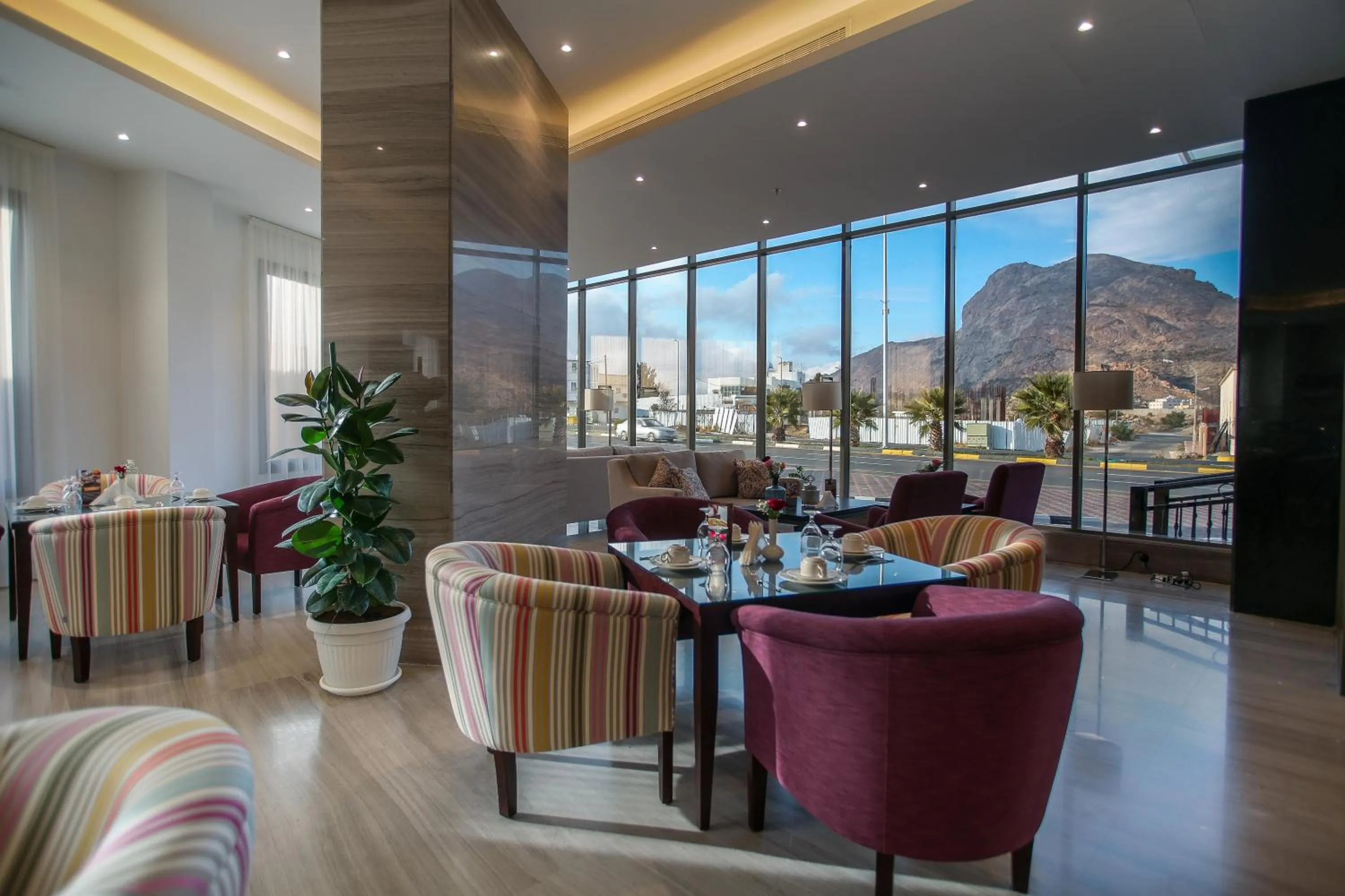 Tanuma Aram Hospitality - Hotel Apartments