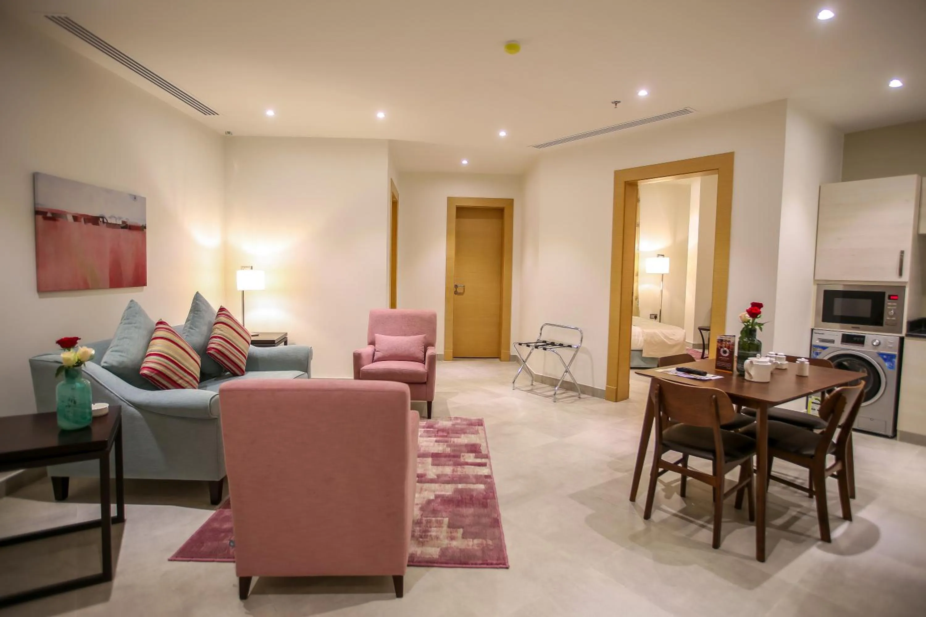 Tanuma Aram Hospitality - Hotel Apartments