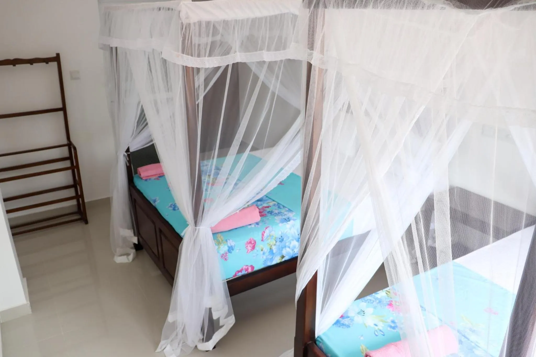 Bed in Sakura Calm Rest