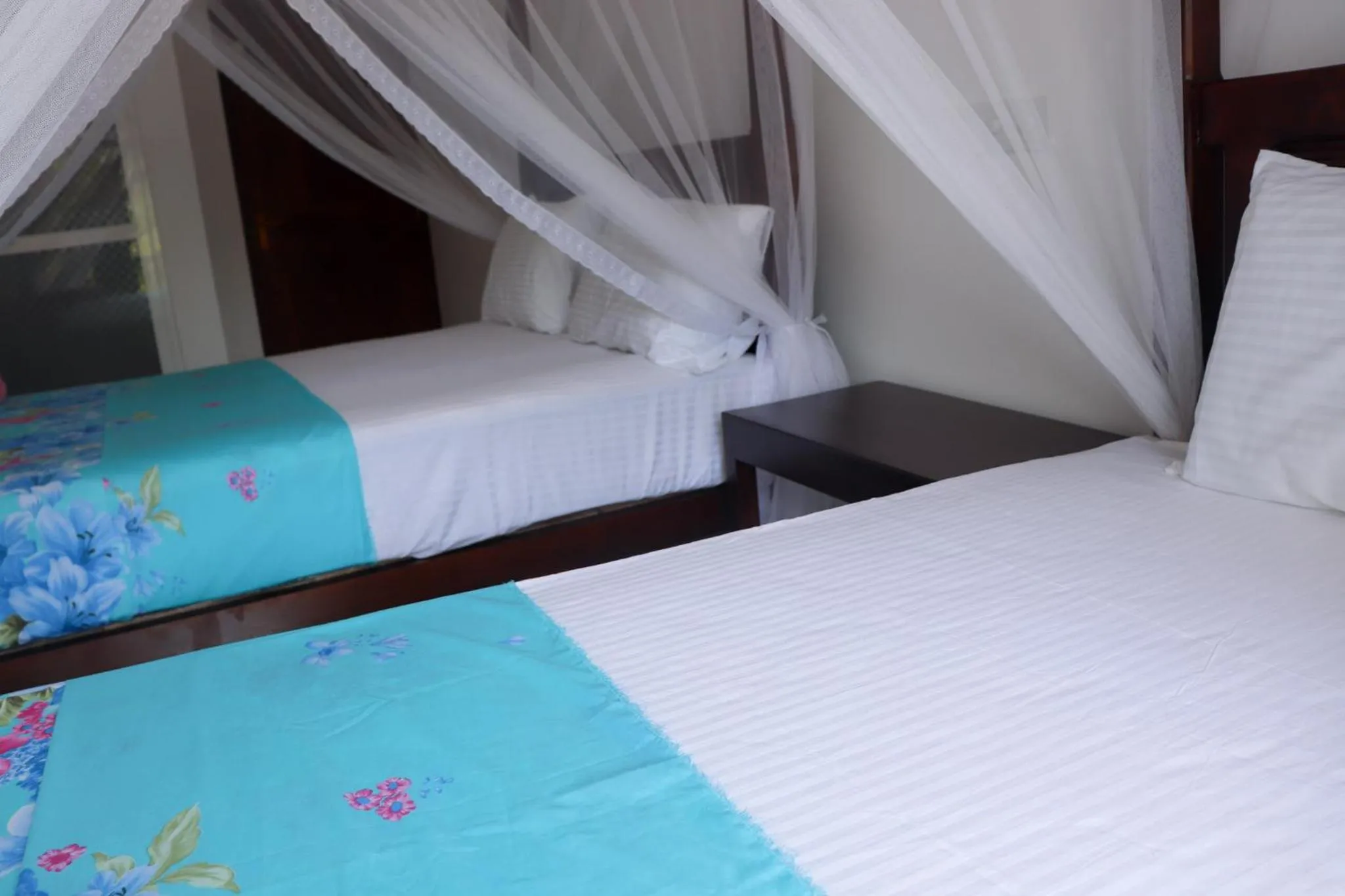 Bed in Sakura Calm Rest
