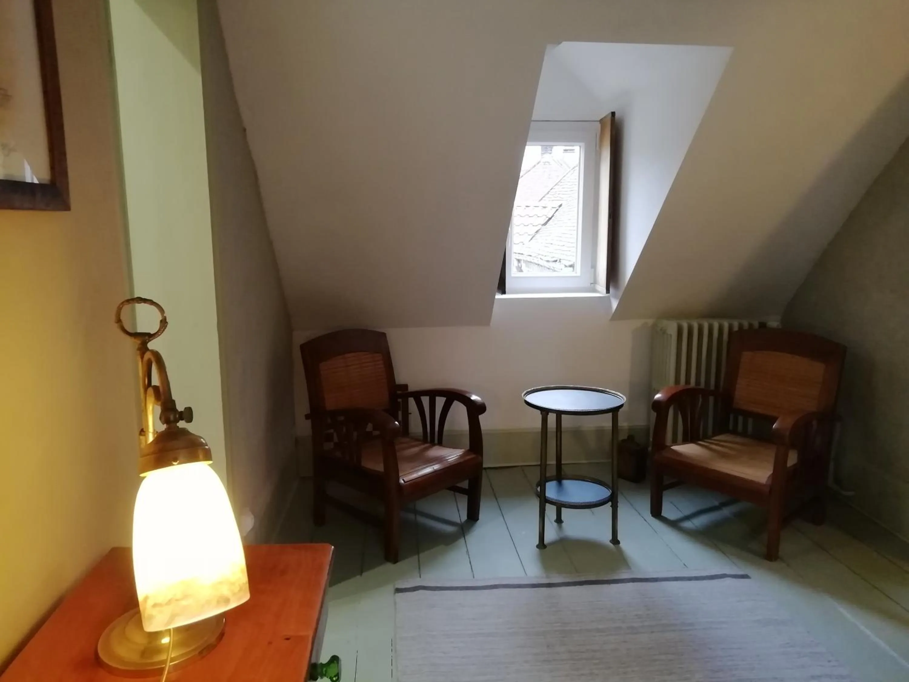 La "charcuterie" GREBER