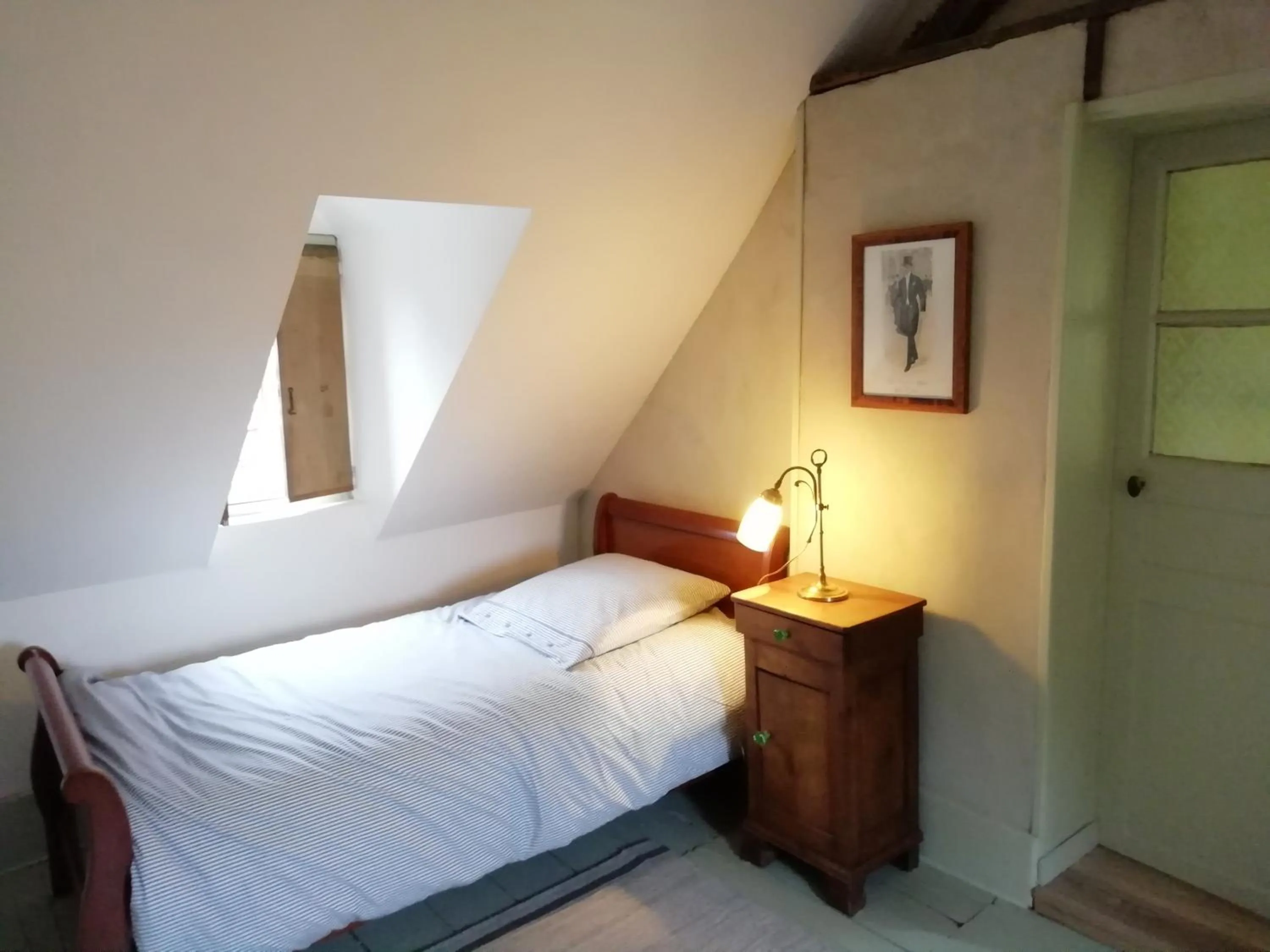 Bed in La "charcuterie" GREBER