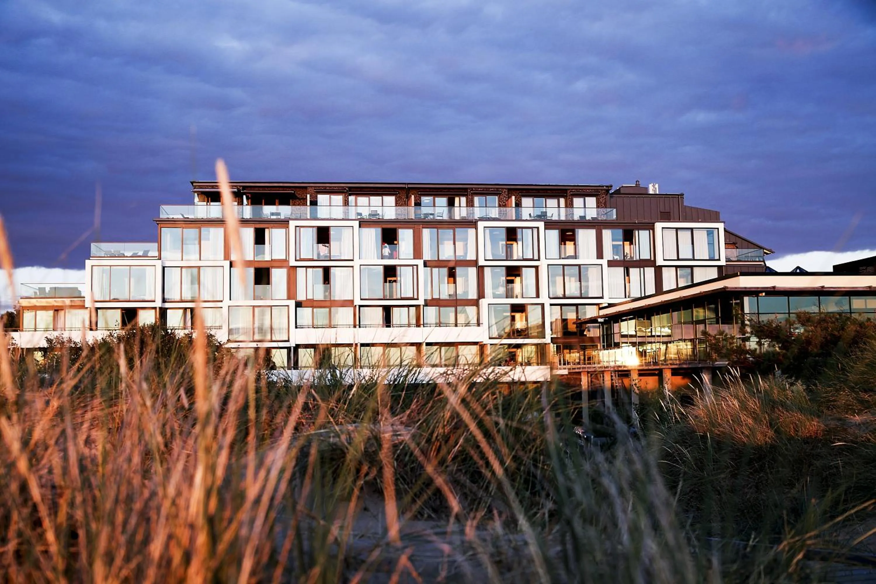 Property building in Hotel Tylösand
