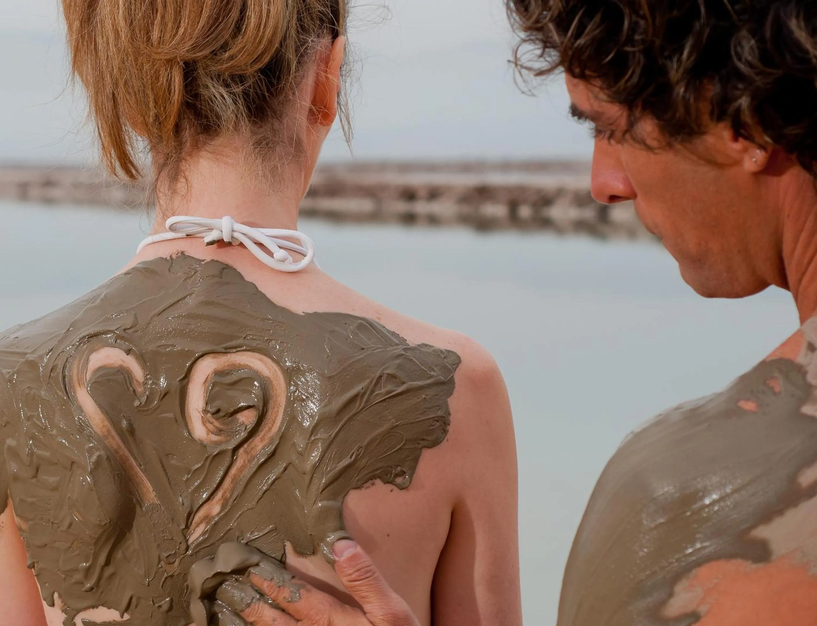 Beach in Leonardo Club Hotel Dead Sea - All Inclusive