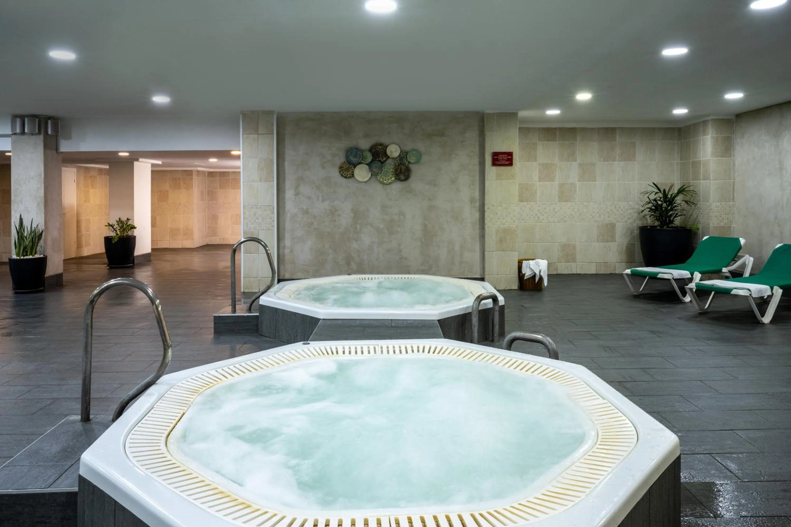 Spa and wellness centre/facilities in Leonardo Club Hotel Dead Sea - All Inclusive