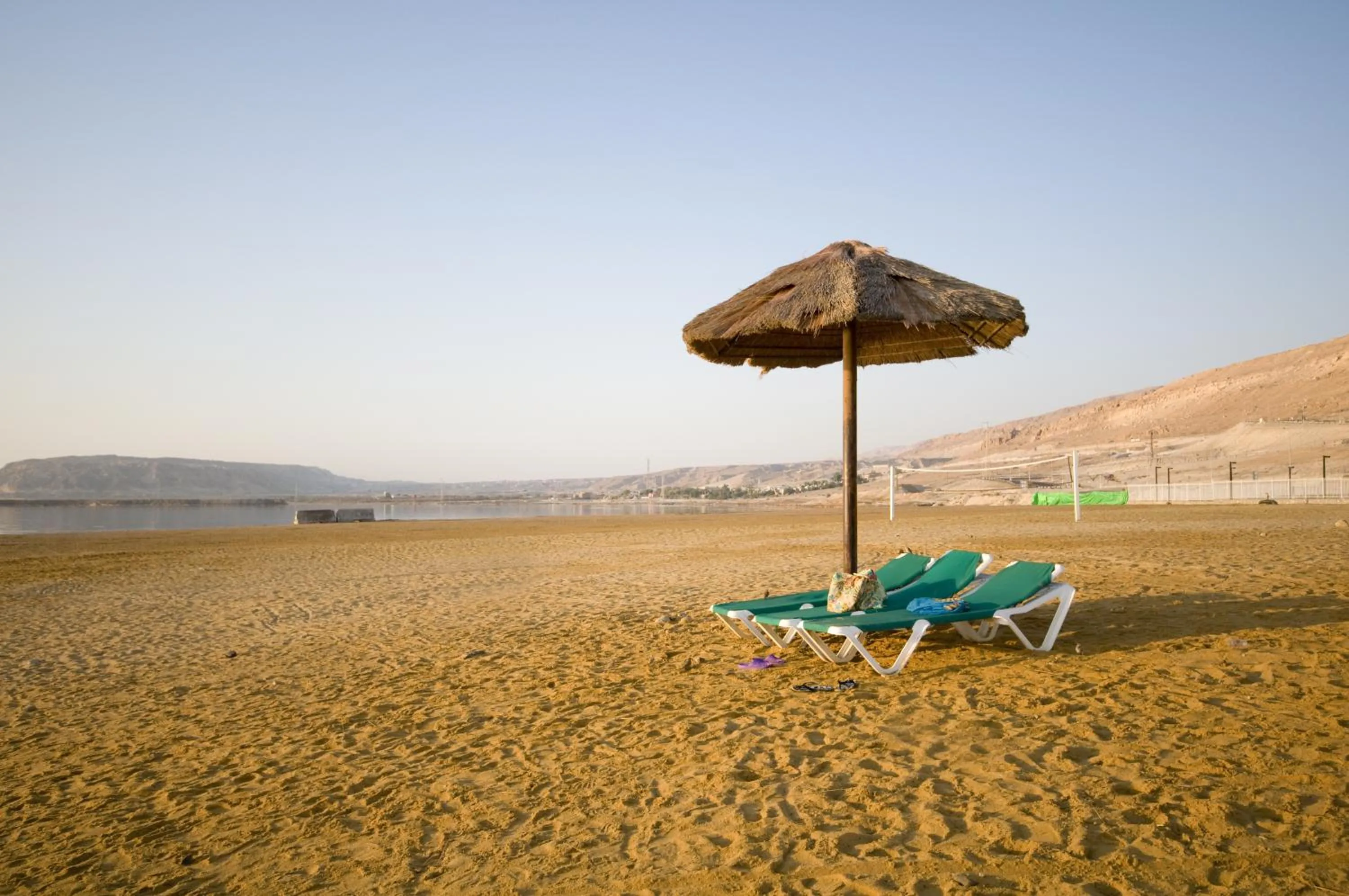 Beach in Leonardo Club Hotel Dead Sea - All Inclusive