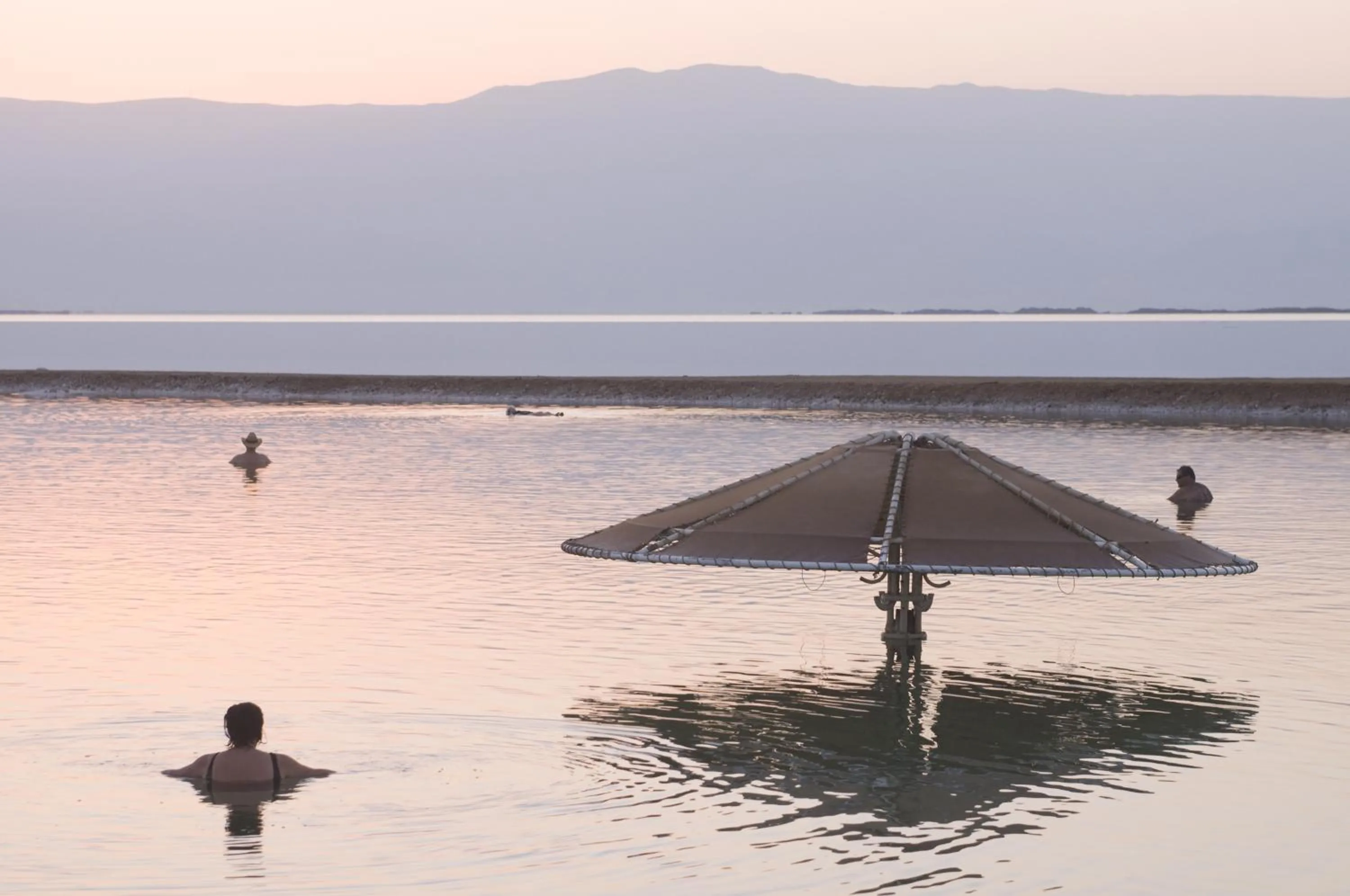 Beach in Leonardo Club Hotel Dead Sea - All Inclusive