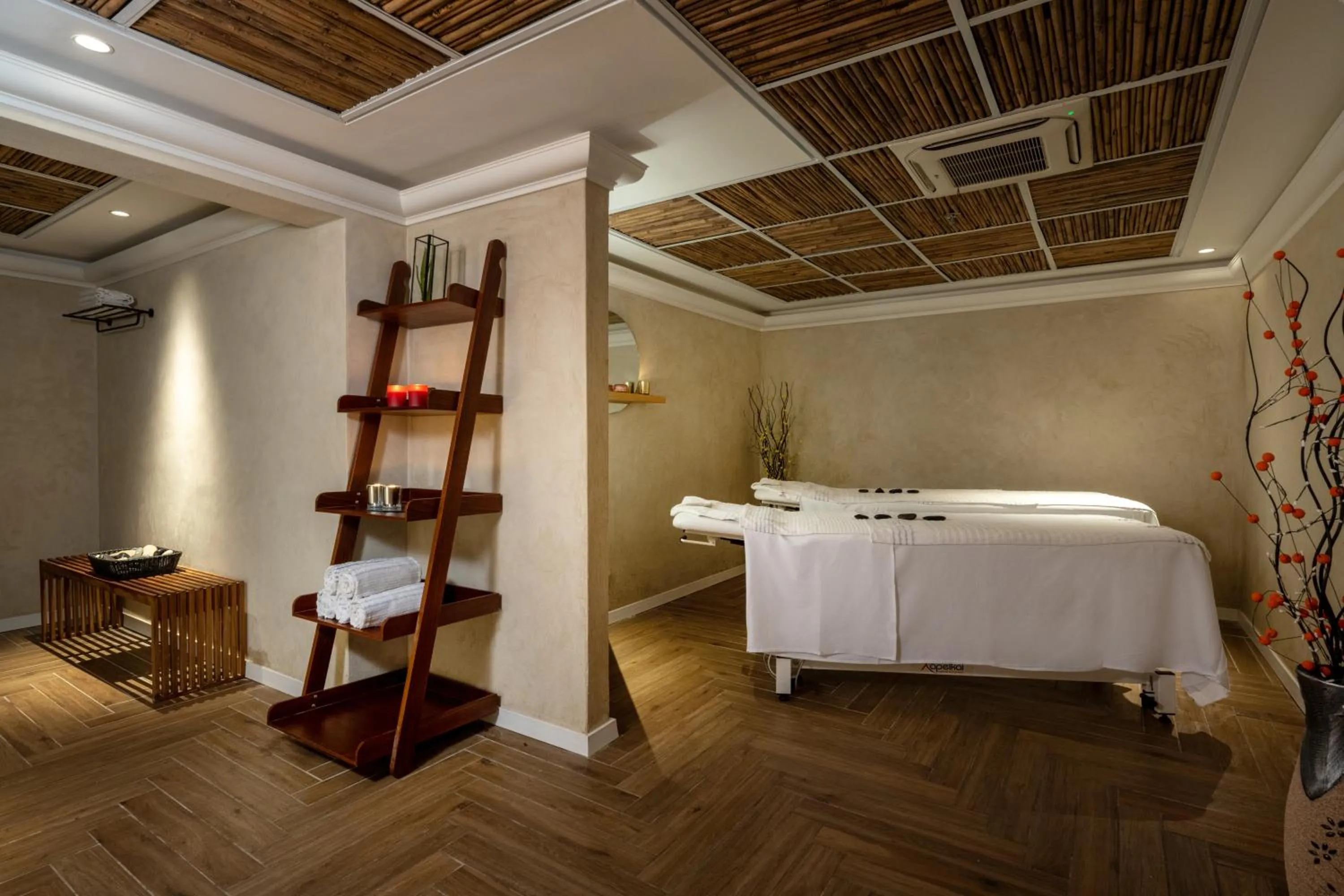 Spa and wellness centre/facilities, Bed in Leonardo Club Hotel Dead Sea - All Inclusive