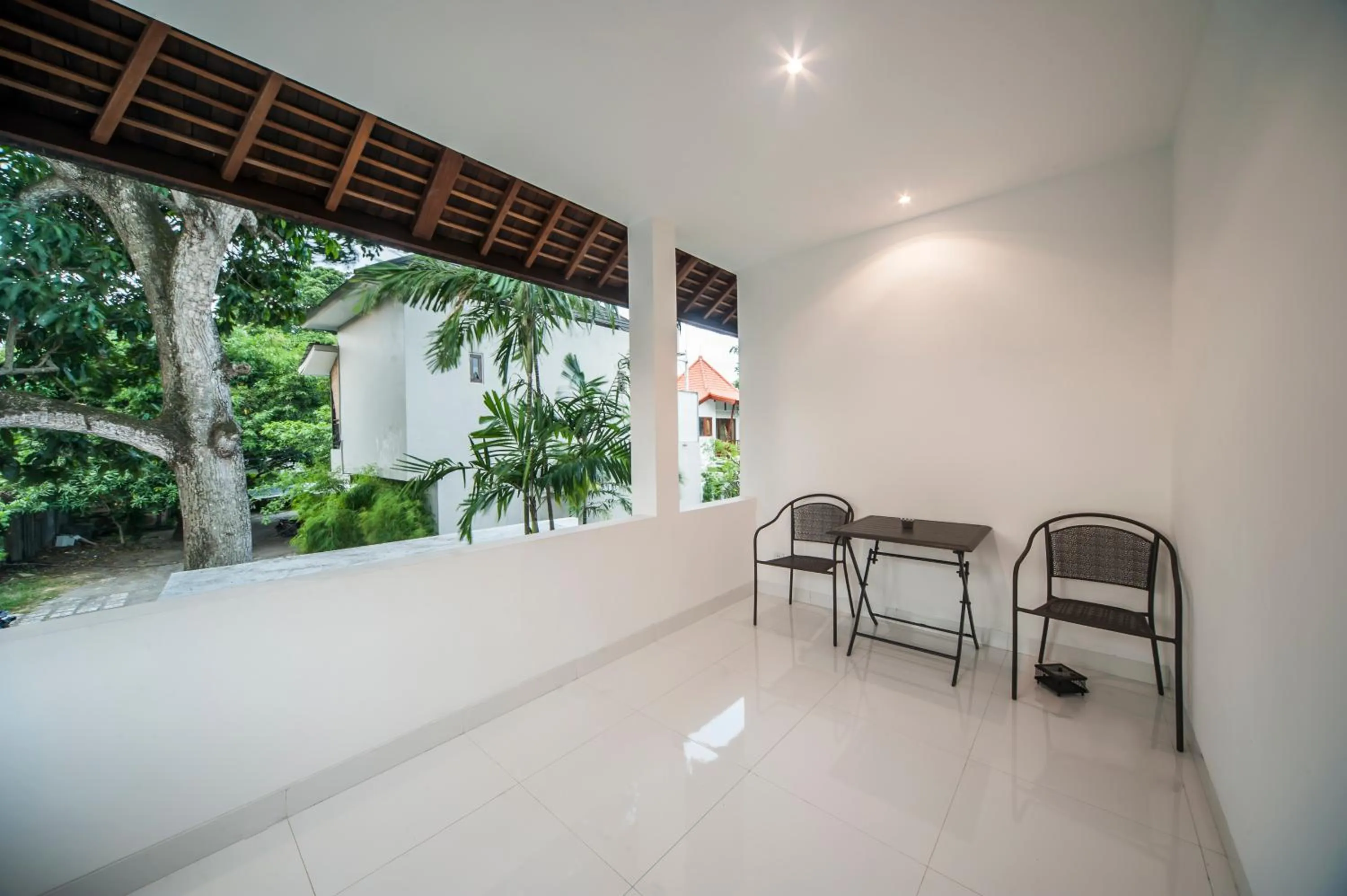 Seating area in Villa Pearl Seminyak