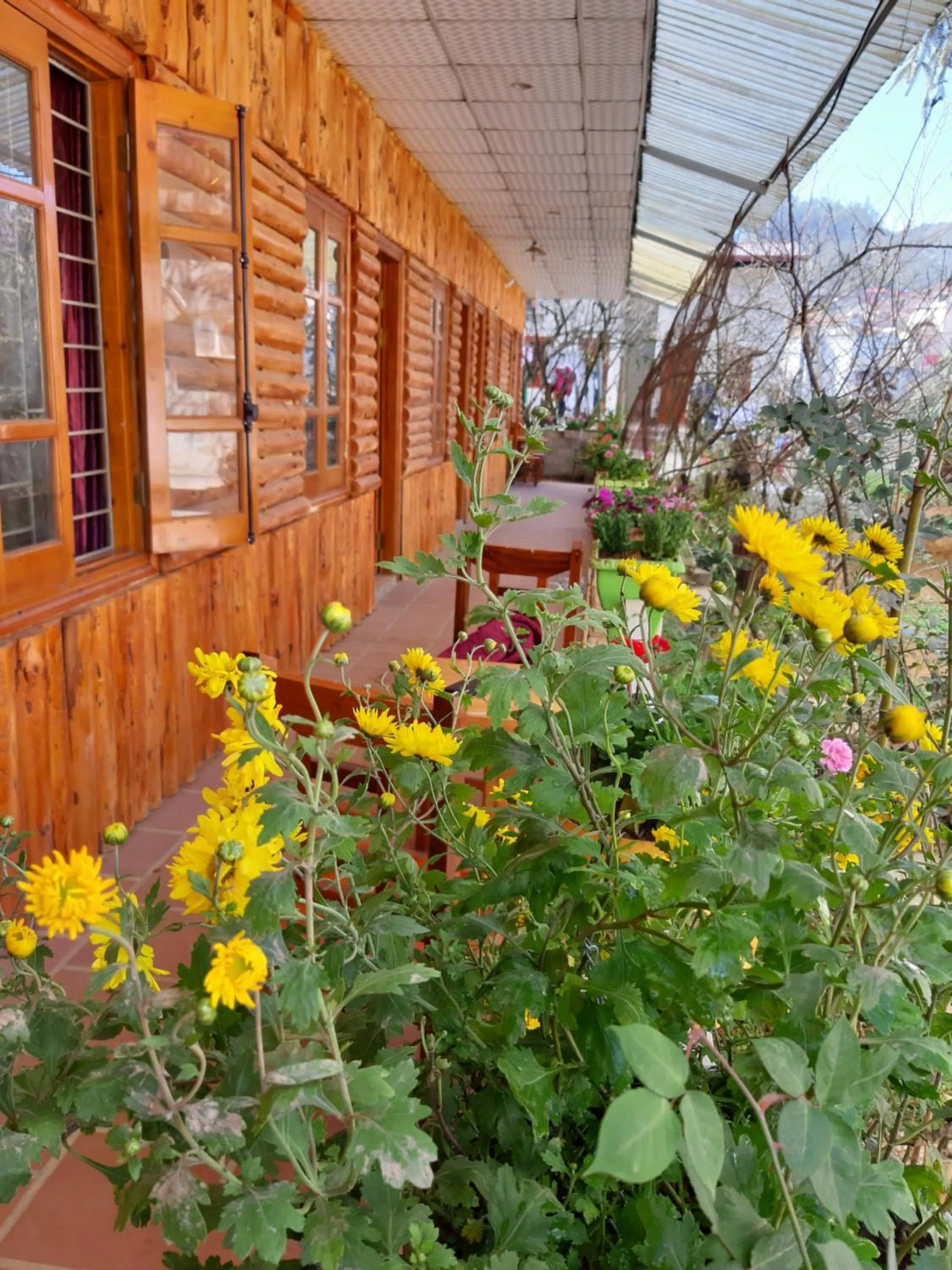 Neighbourhood in Dang Khoa Garden Inn