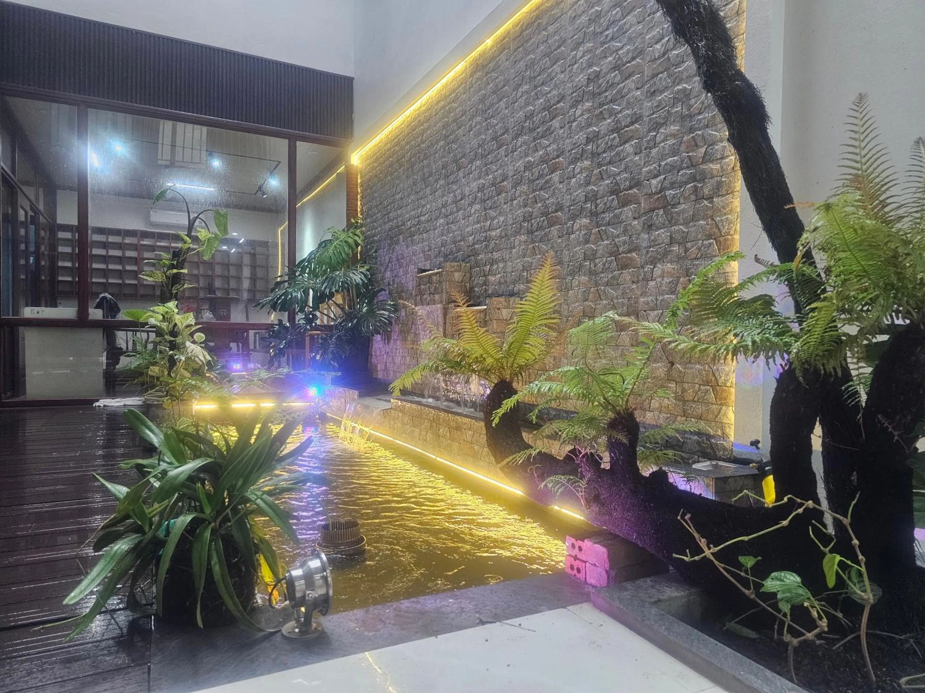 View (from property/room) in Dang Khoa Garden Inn