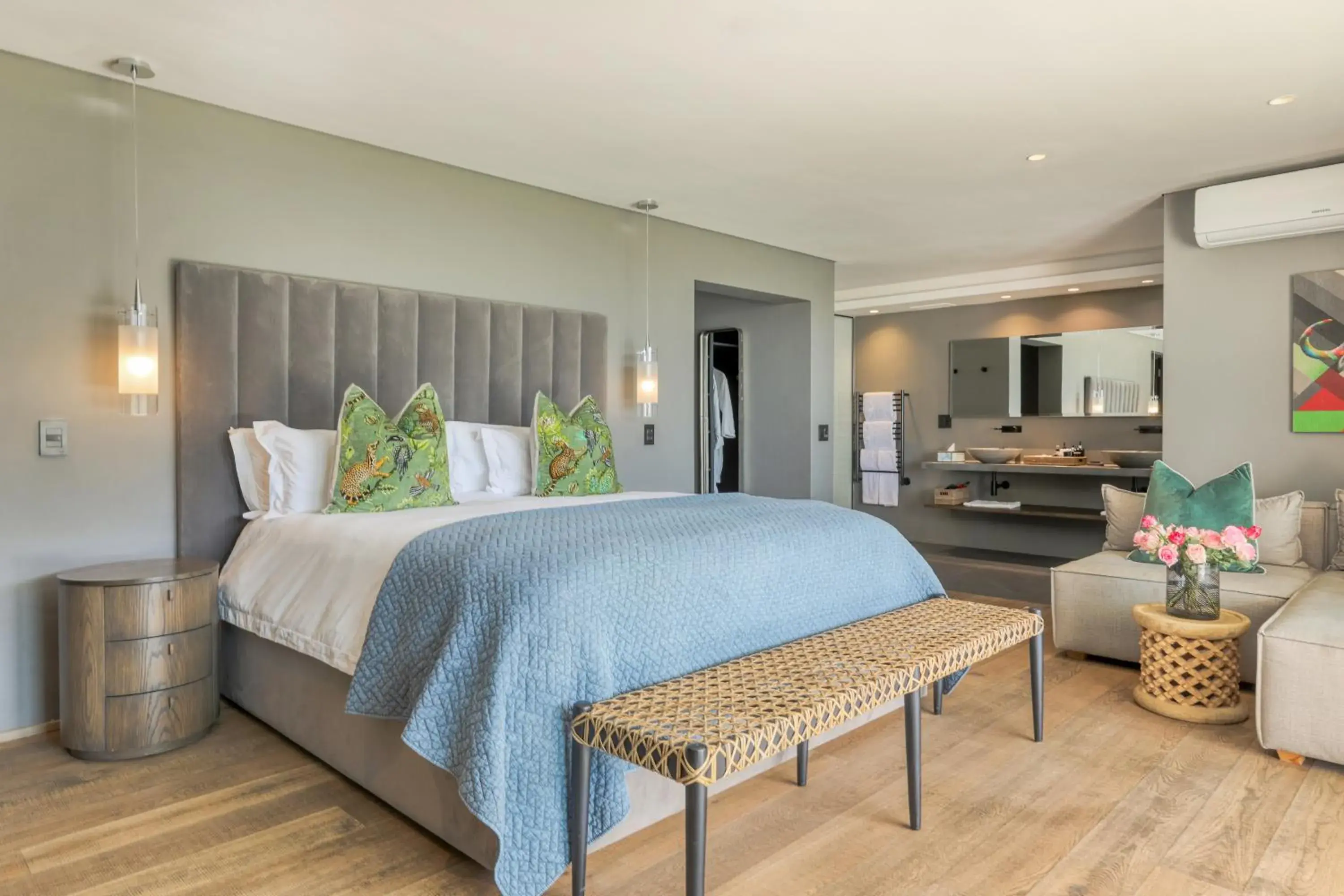 Double Room in Villa Lion View Private Luxury Retreat Double Room in Villa Lion View Private Luxury Retreat