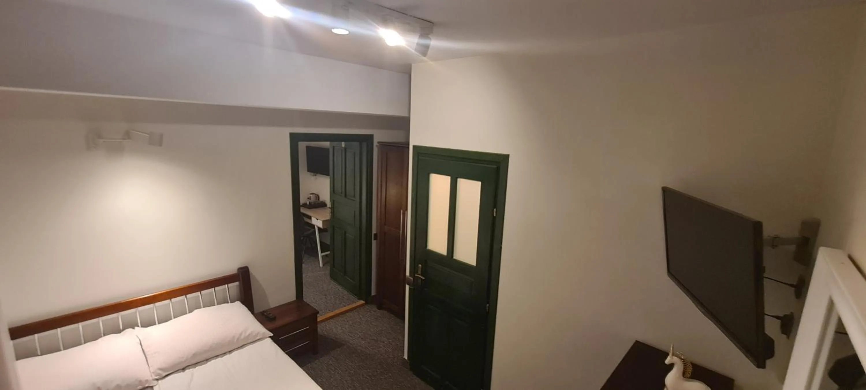 Property building, Bed in Gościniec Na Brzyzku