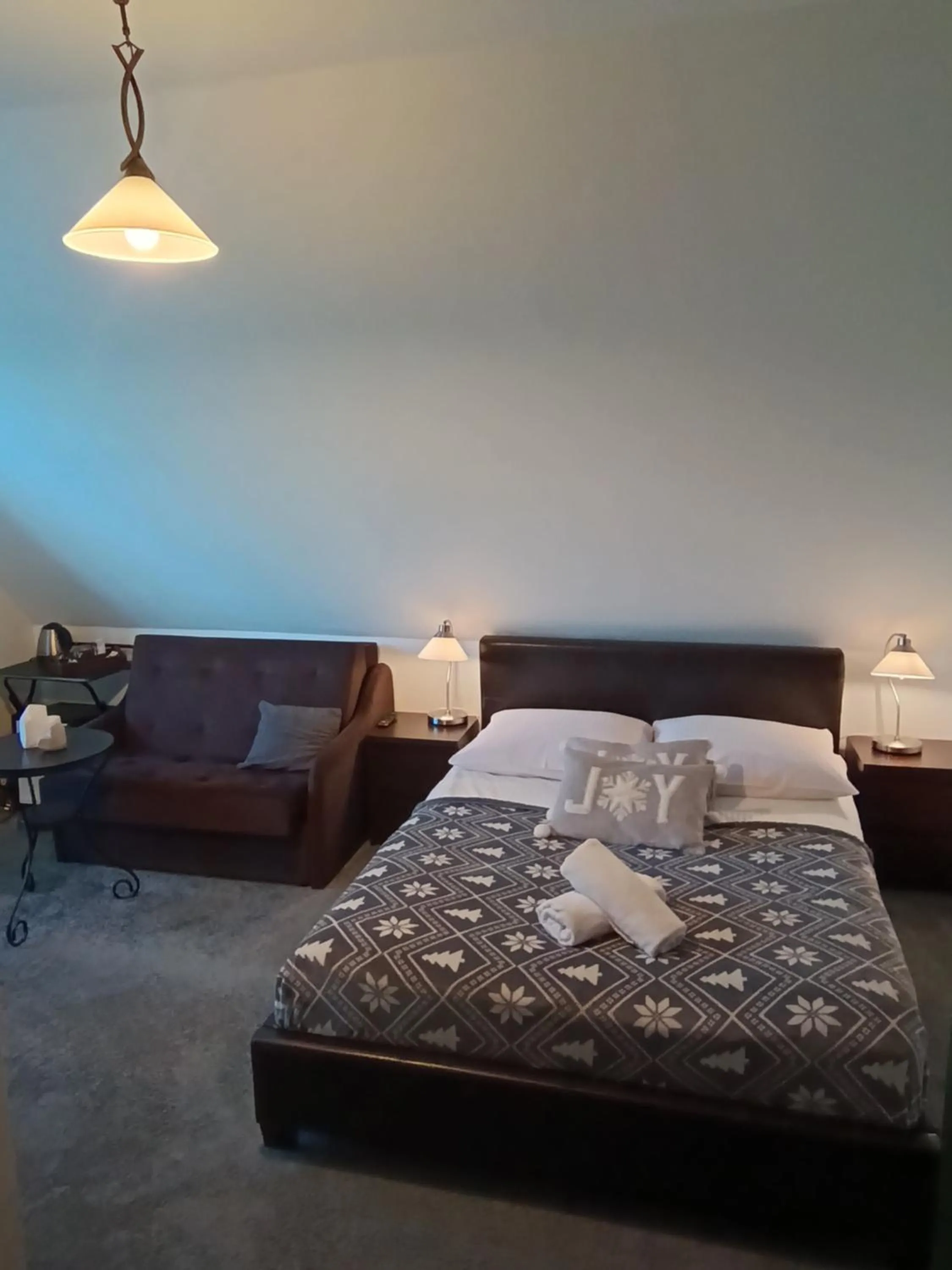 Photo of the whole room, Bed in Gościniec Na Brzyzku