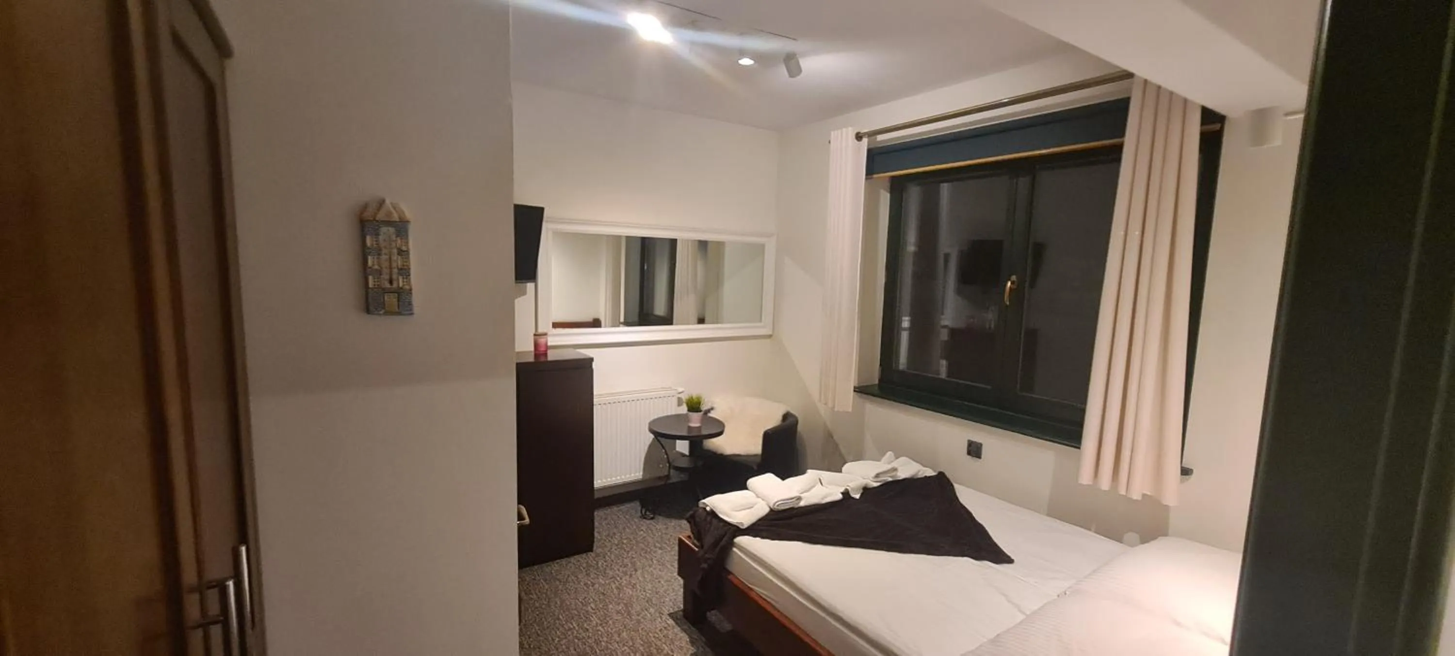 Property building, Bed in Gościniec Na Brzyzku