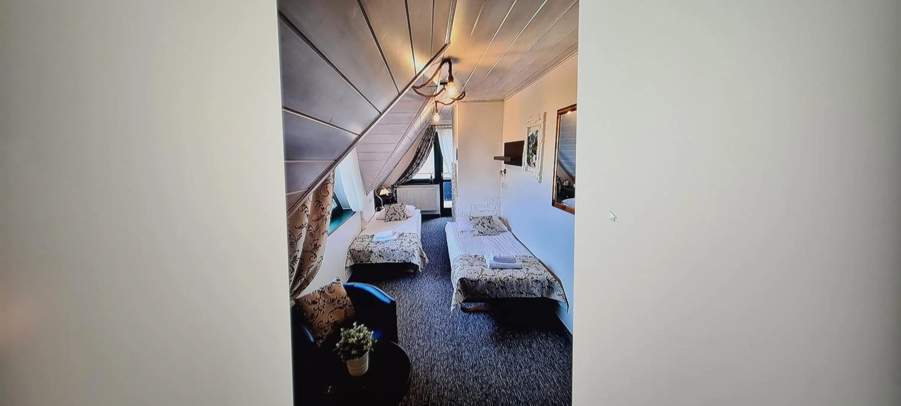 Property building, Bed in Gościniec Na Brzyzku