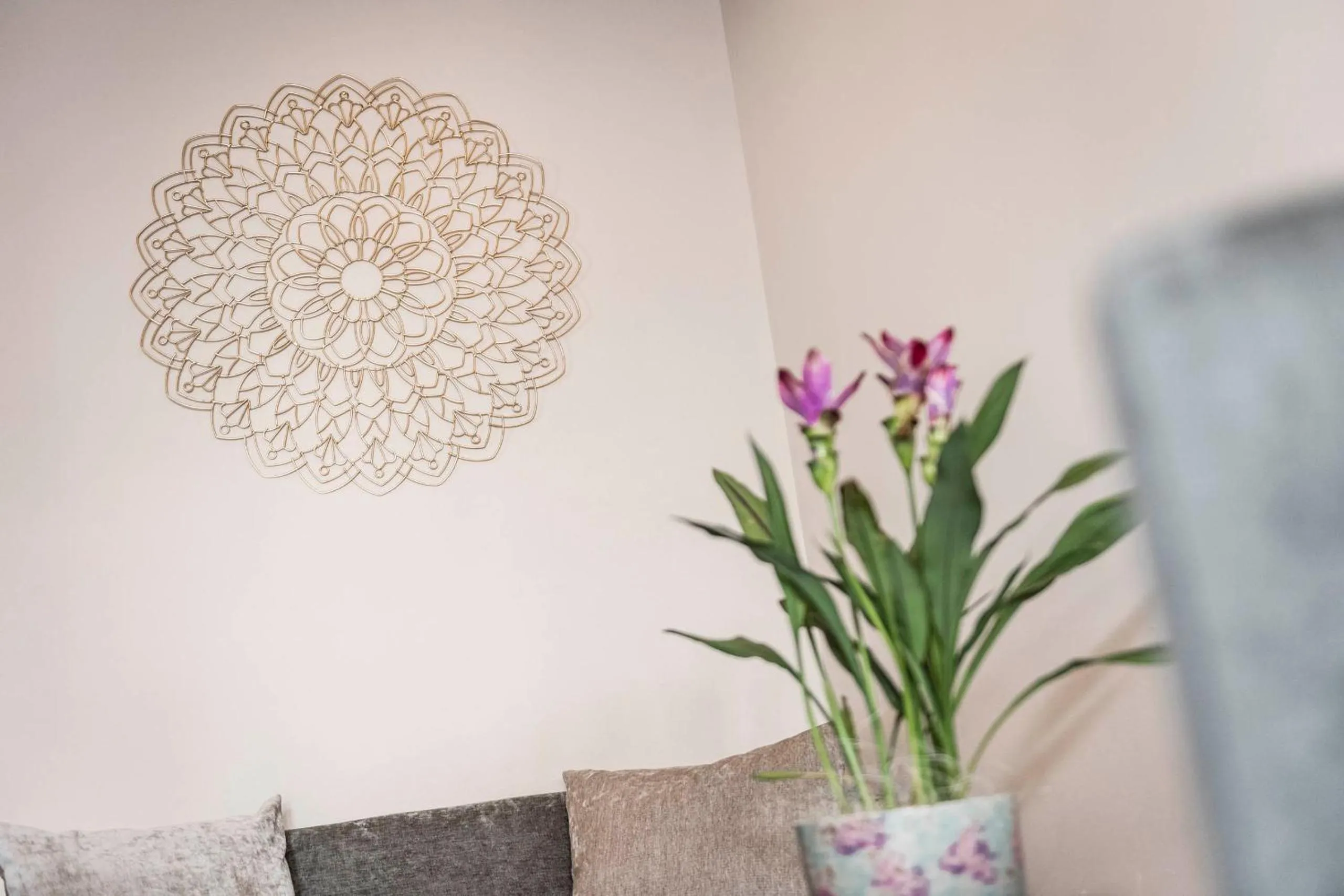 Lobby or reception in Prunner Luxury Suites - Adults Only