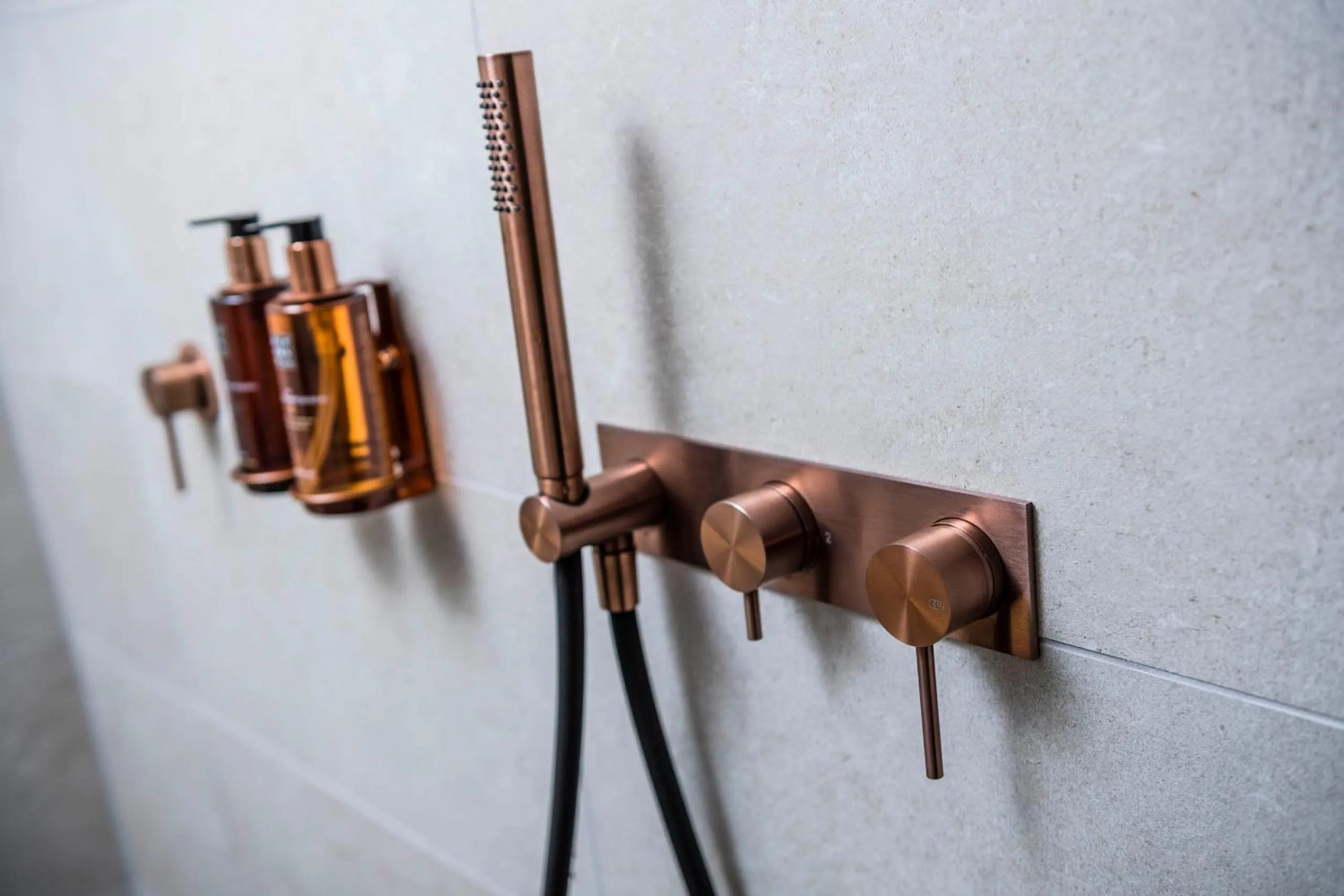 Bathroom in Prunner Luxury Suites - Adults Only