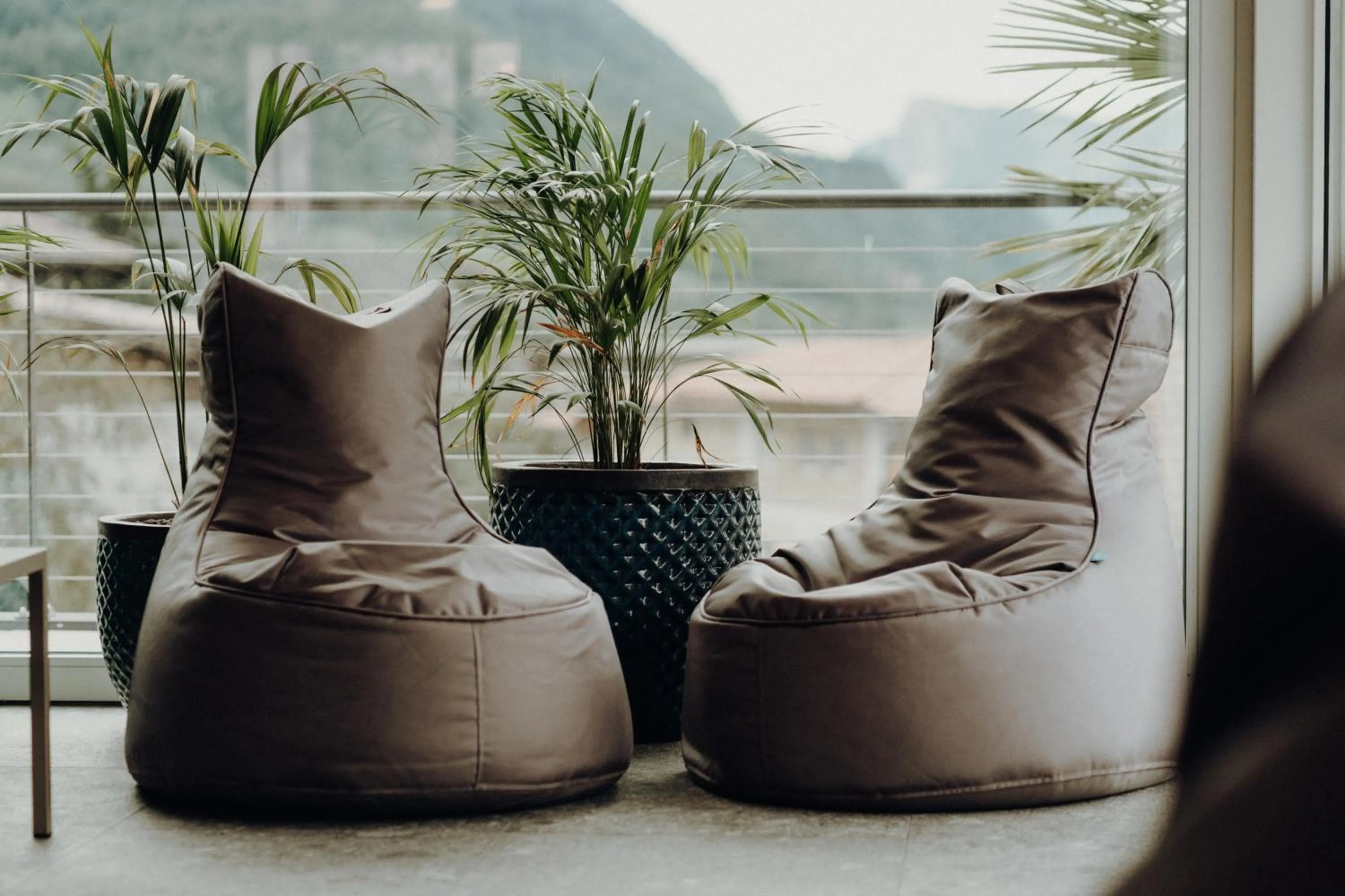 Decorative detail in Prunner Luxury Suites - Adults Only