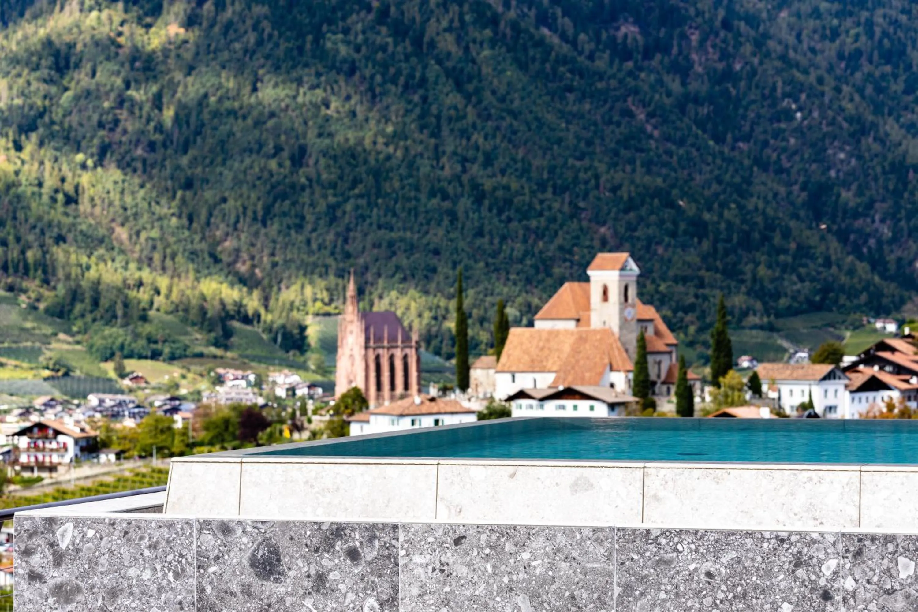 Nearby landmark in Prunner Luxury Suites - Adults Only