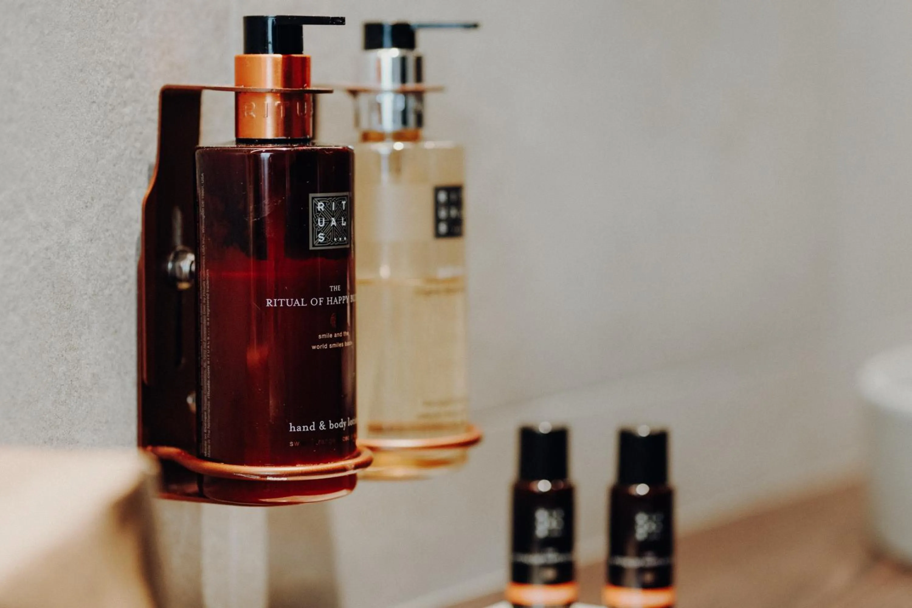 Bathroom in Prunner Luxury Suites - Adults Only