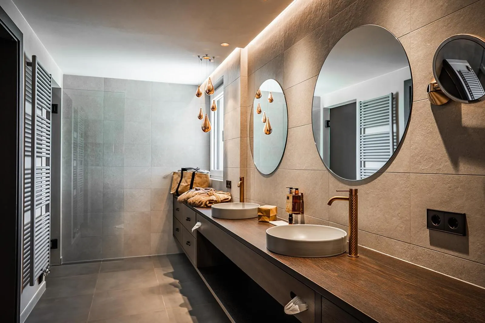 Bathroom in Prunner Luxury Suites - Adults Only