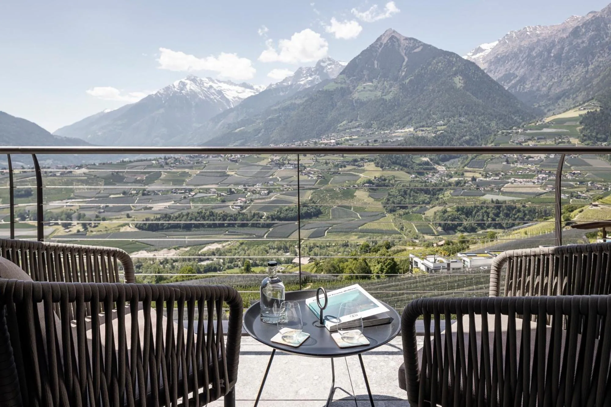 View (from property/room) in Prunner Luxury Suites - Adults Only