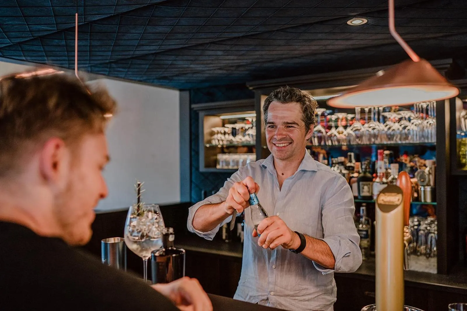 People in Prunner Luxury Suites - Adults Only