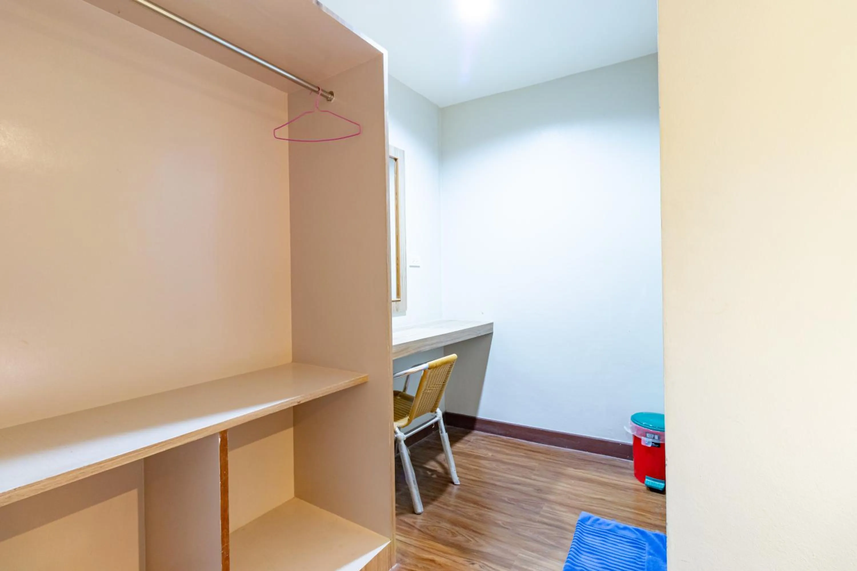 Bedroom in Oun Residence