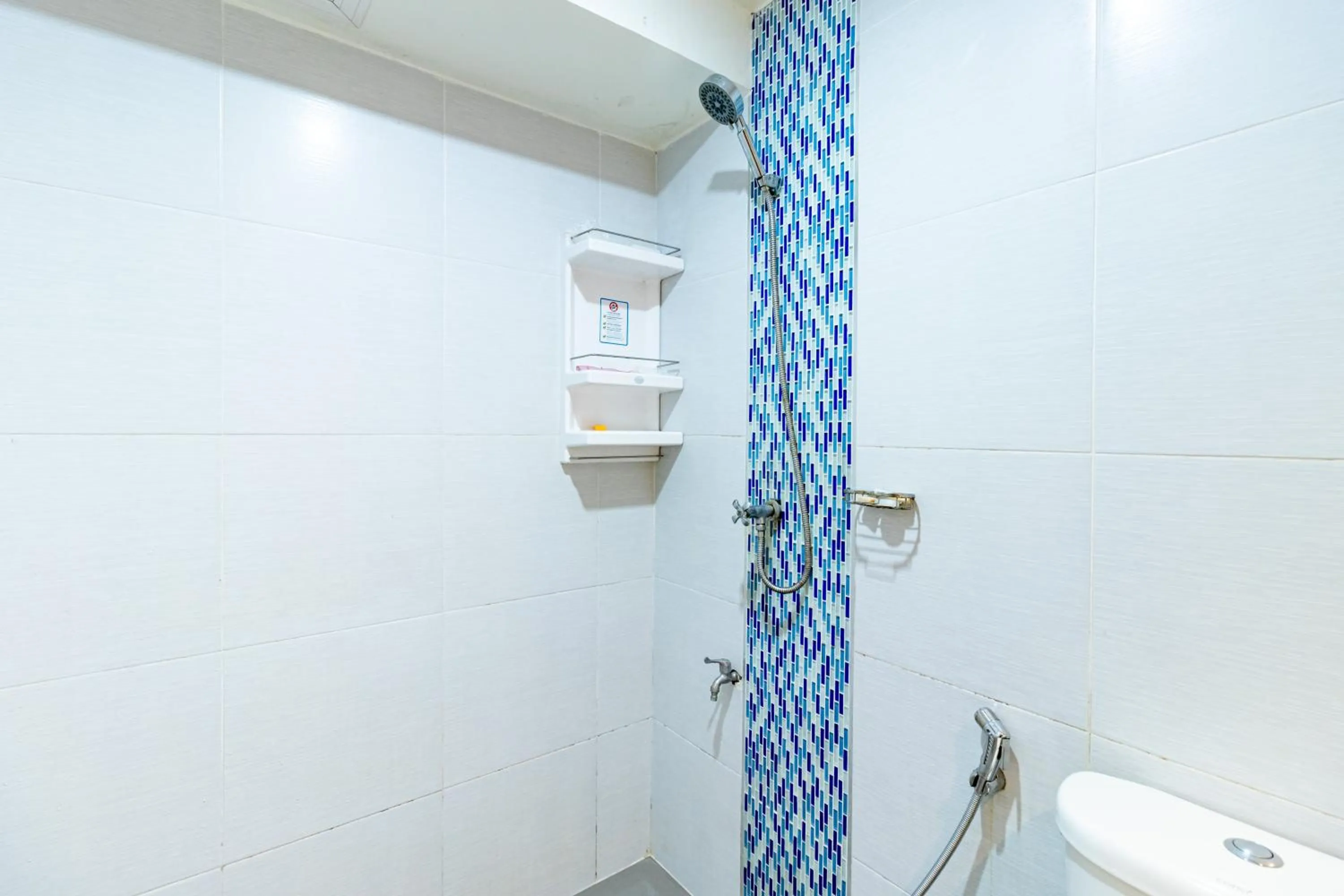 Bathroom in Oun Residence