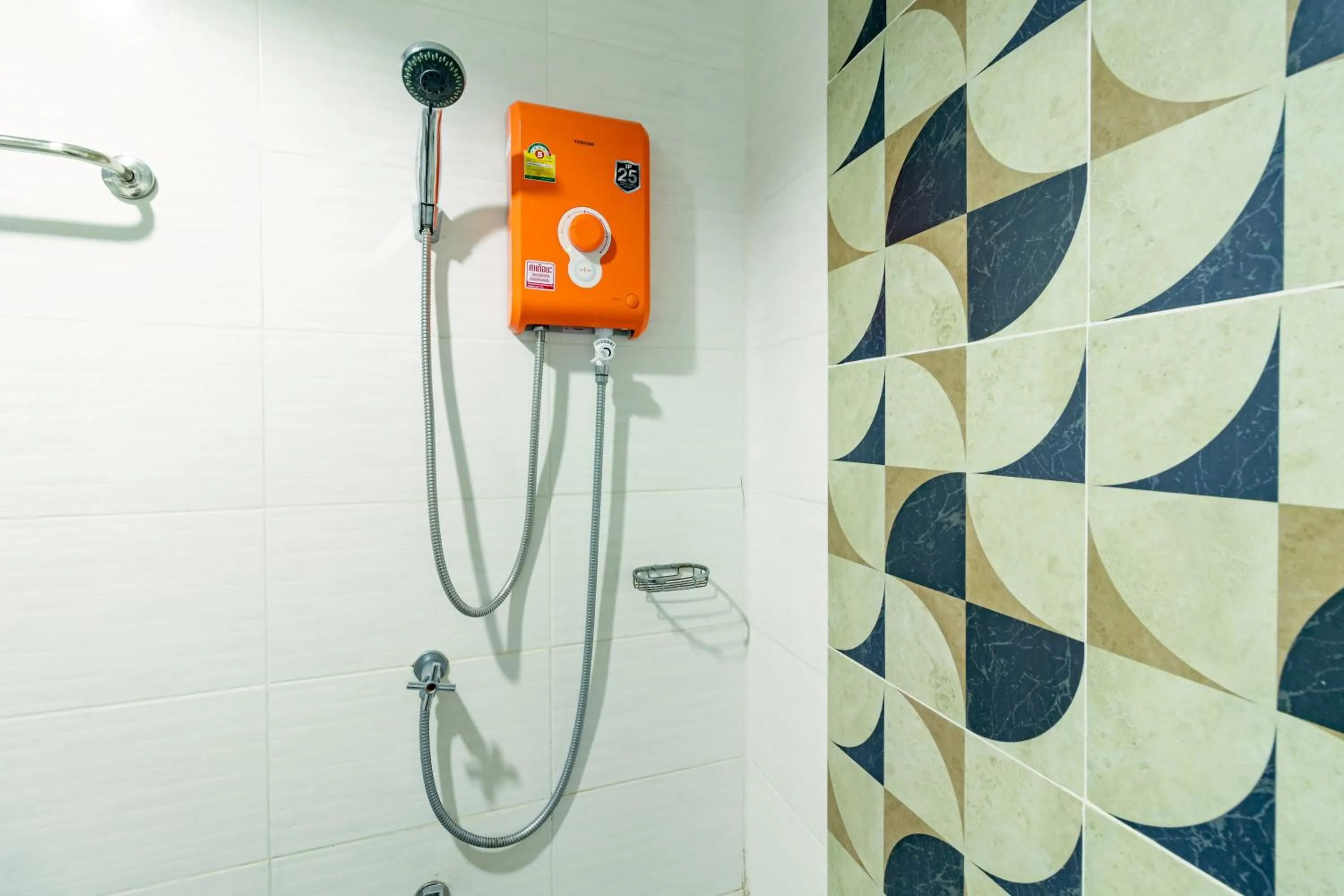 Bathroom in Oun Residence