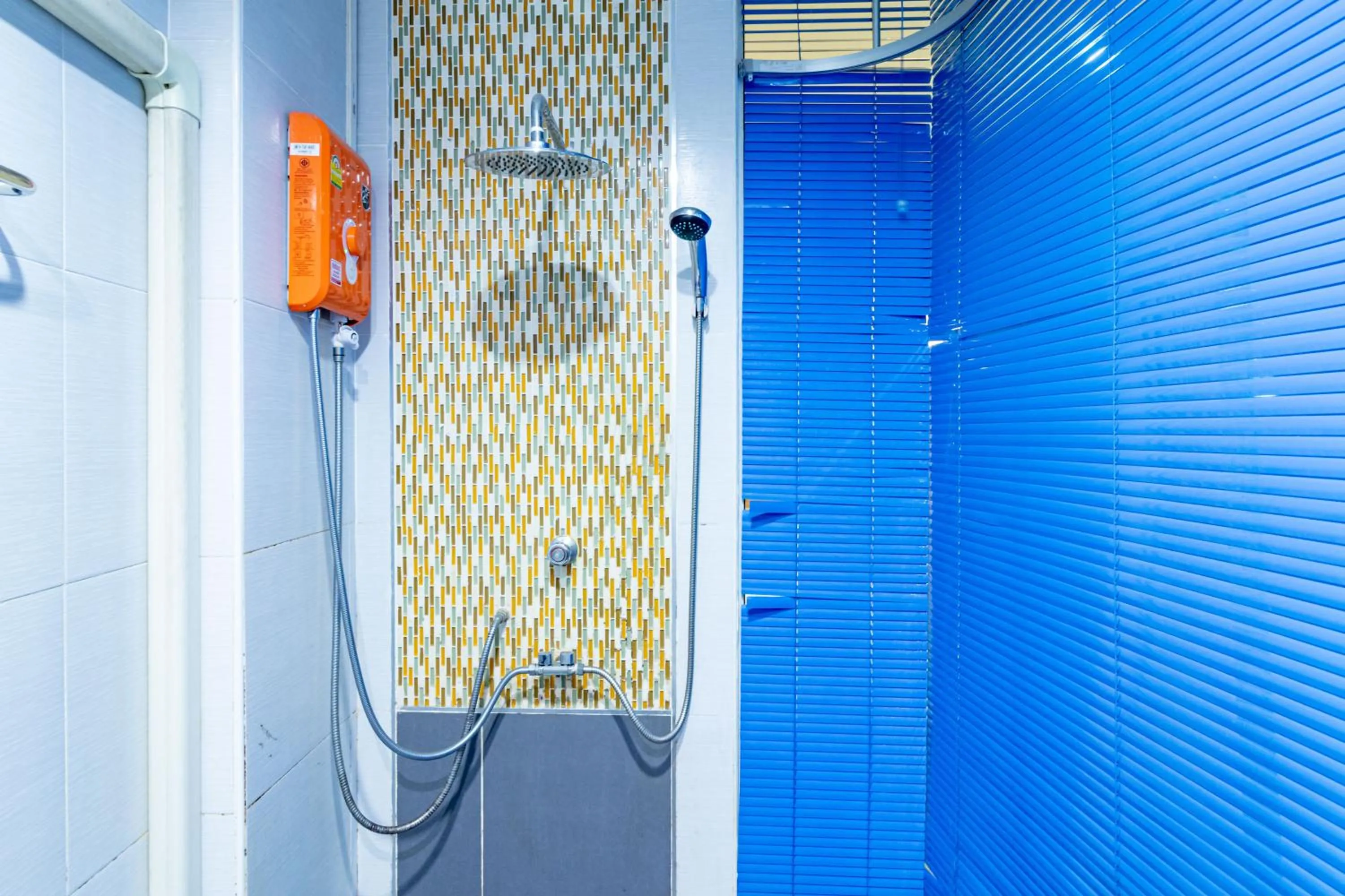 Bathroom in Oun Residence