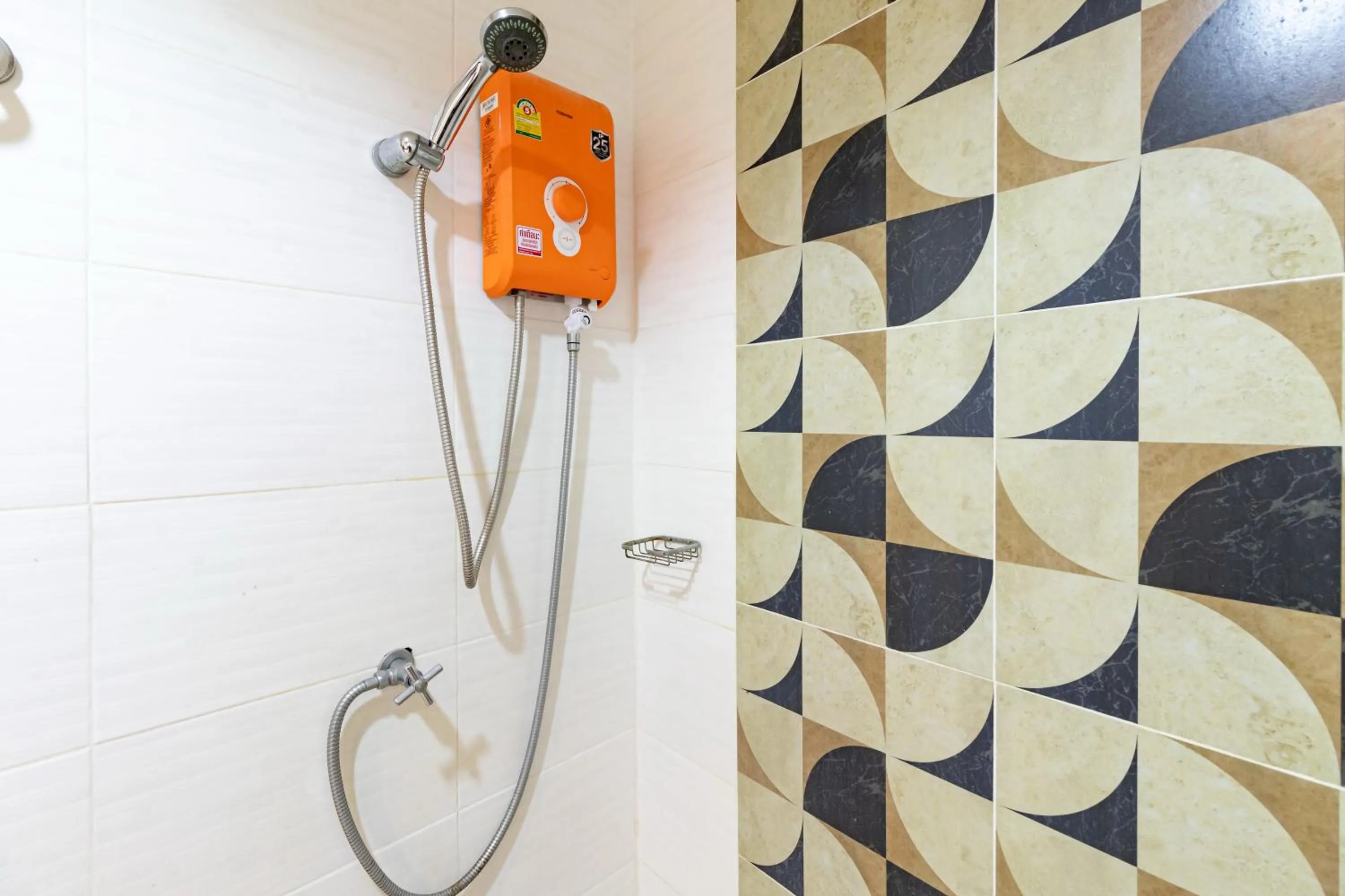 Bedroom in Oun Residence