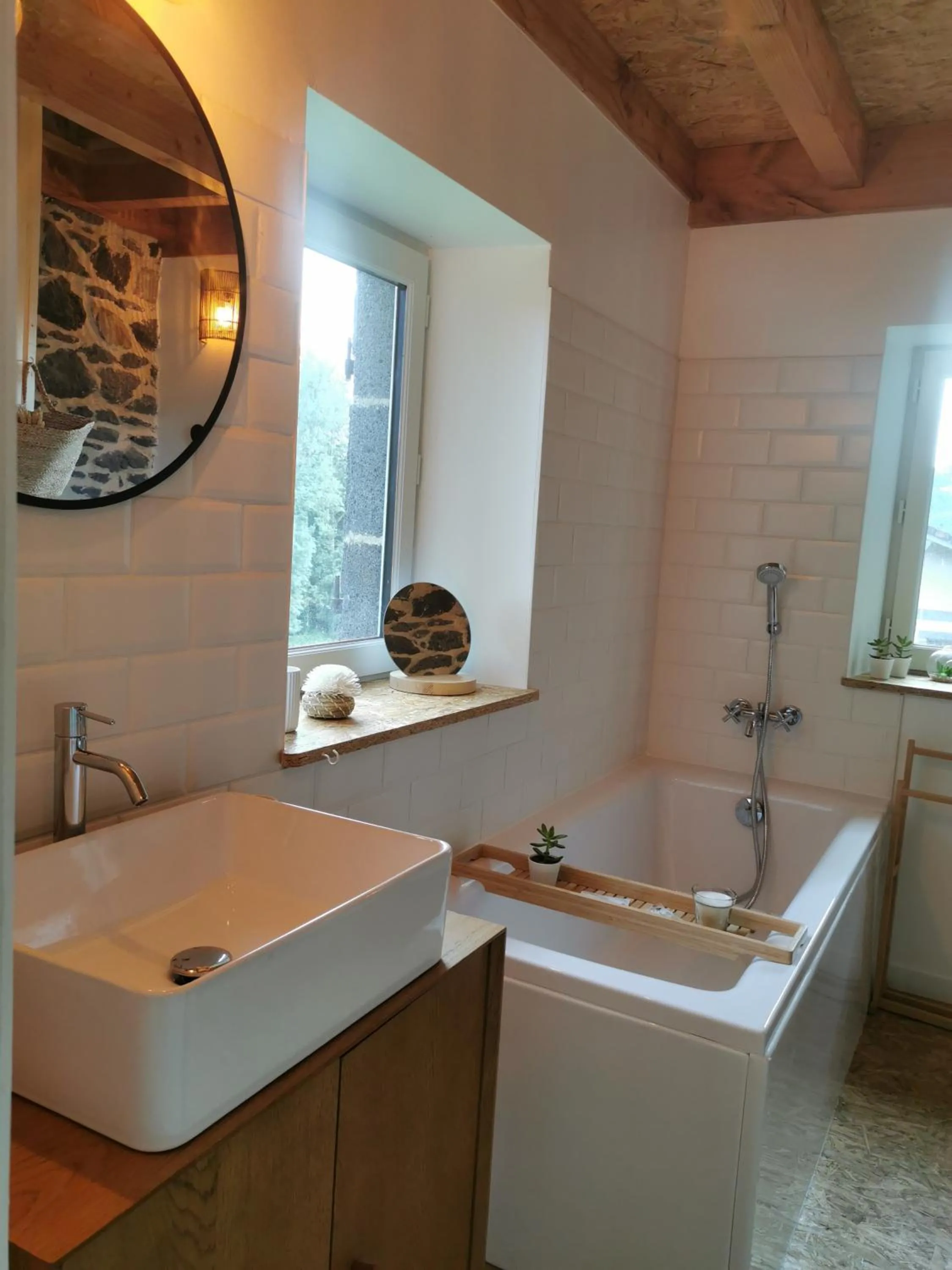 One-Bedroom Chalet in Villa Colombier