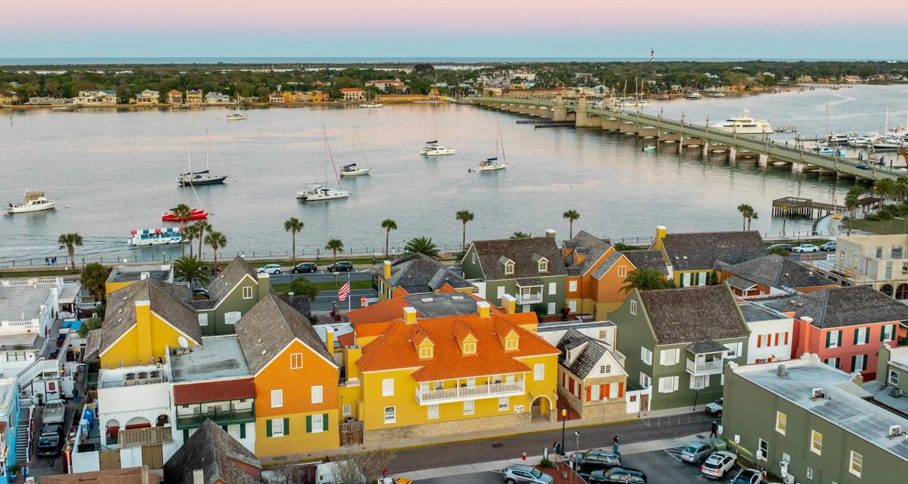 Hilton Saint Augustine Historic Bayfront