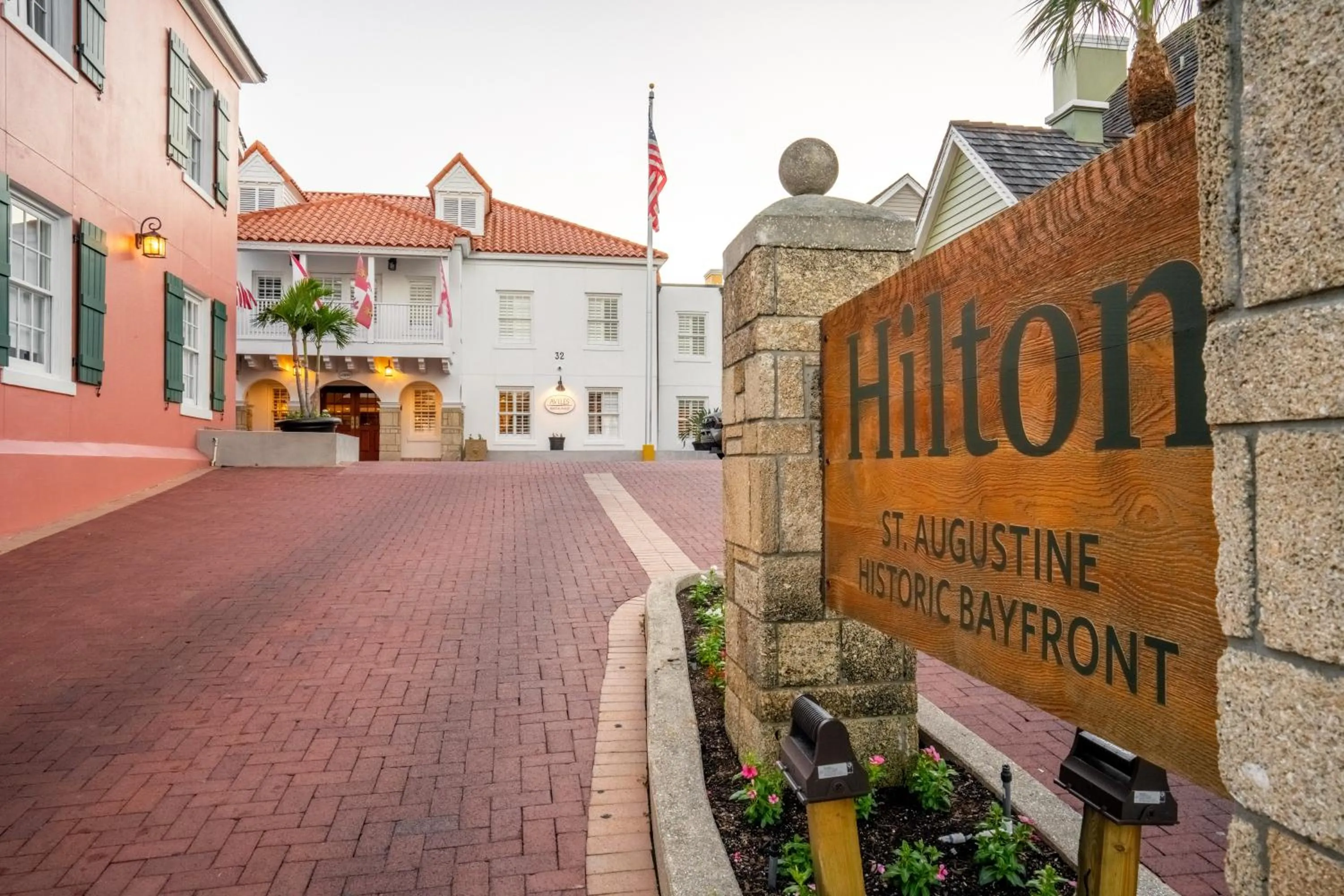 Hilton Saint Augustine Historic Bayfront