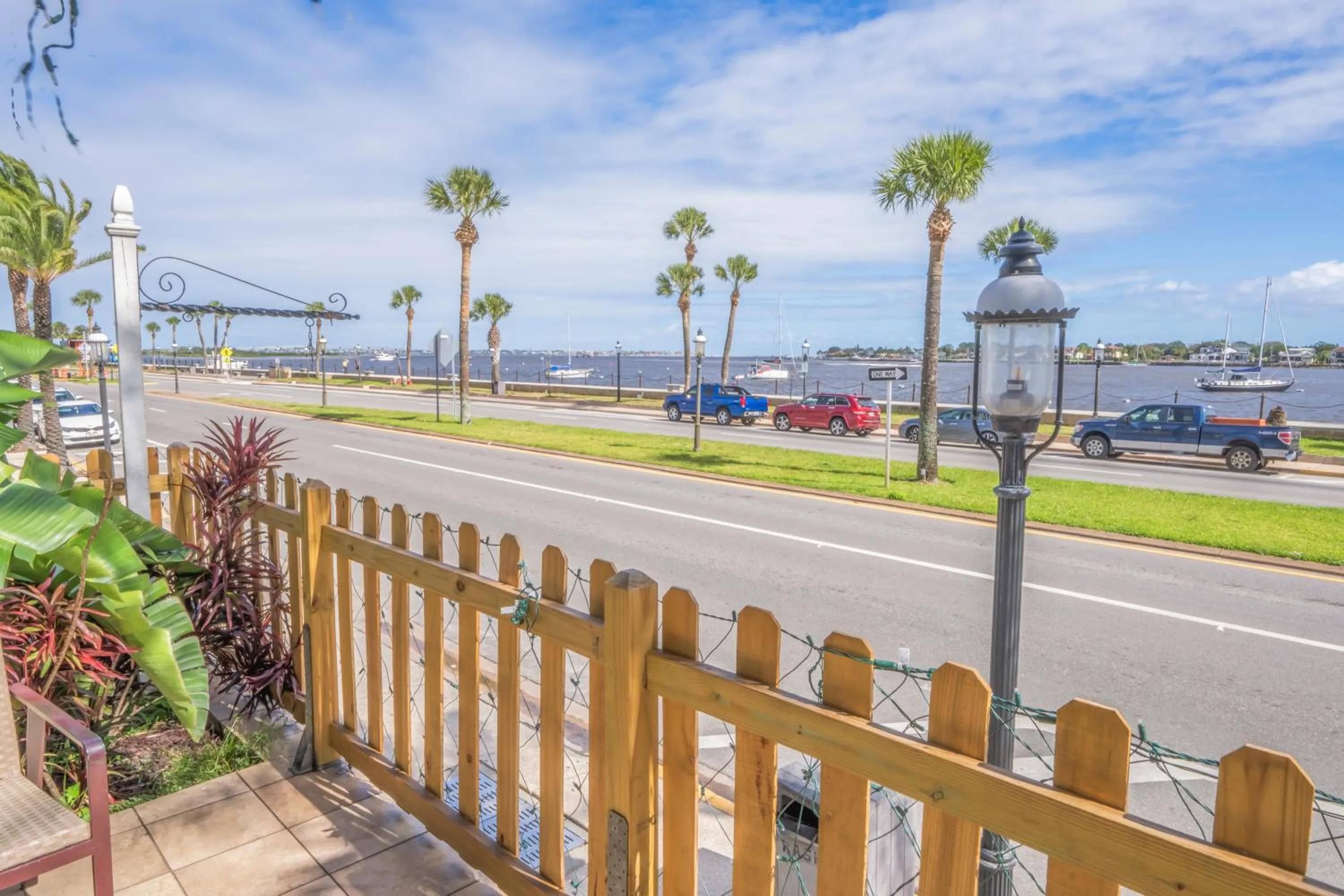 Hilton Saint Augustine Historic Bayfront