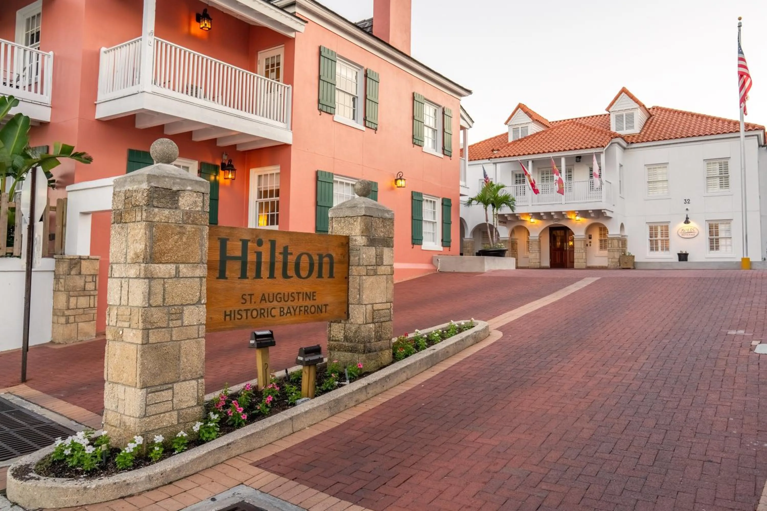 Hilton Saint Augustine Historic Bayfront