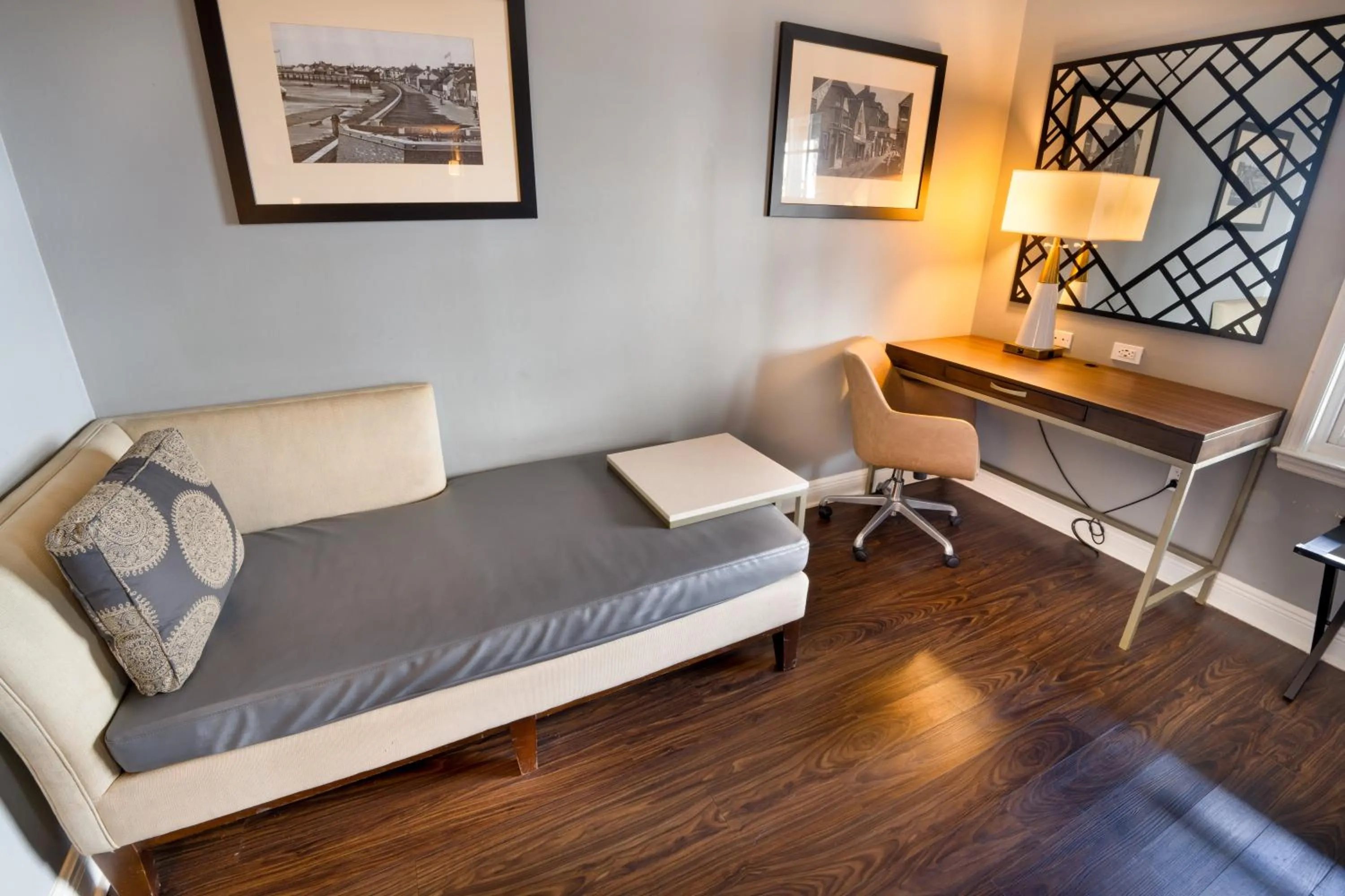 Bed in Hilton Saint Augustine Historic Bayfront