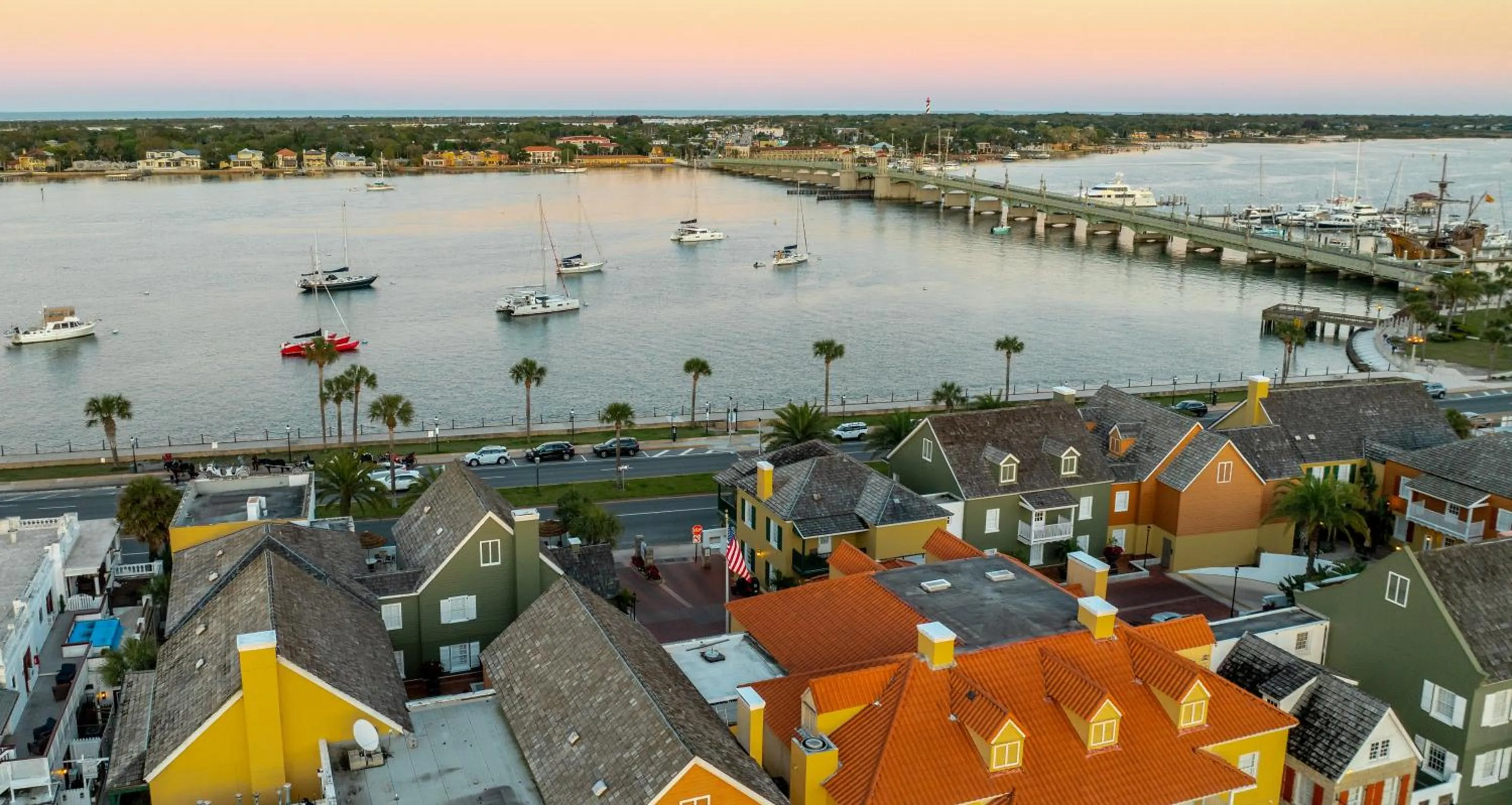 Hilton Saint Augustine Historic Bayfront