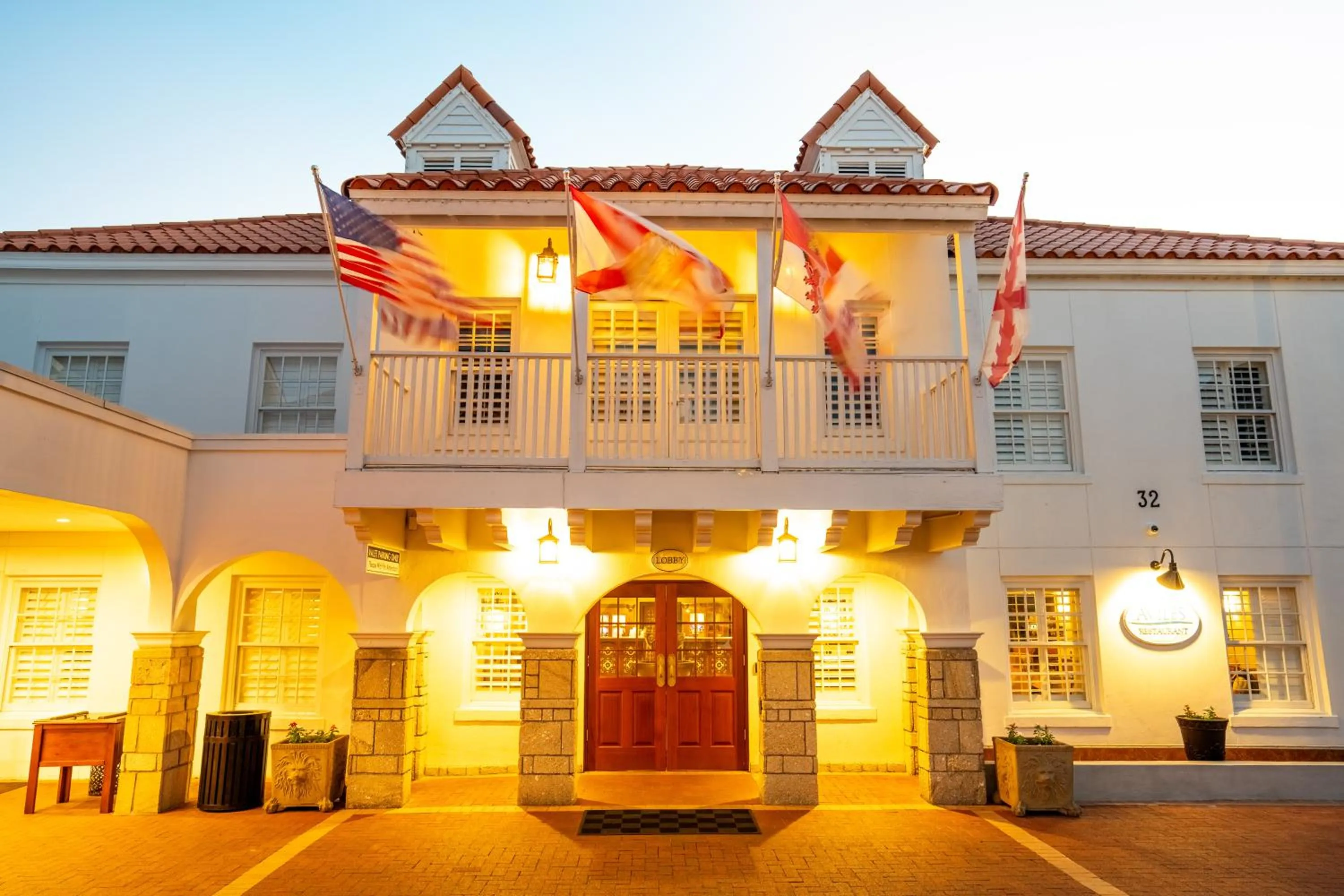 Hilton Saint Augustine Historic Bayfront