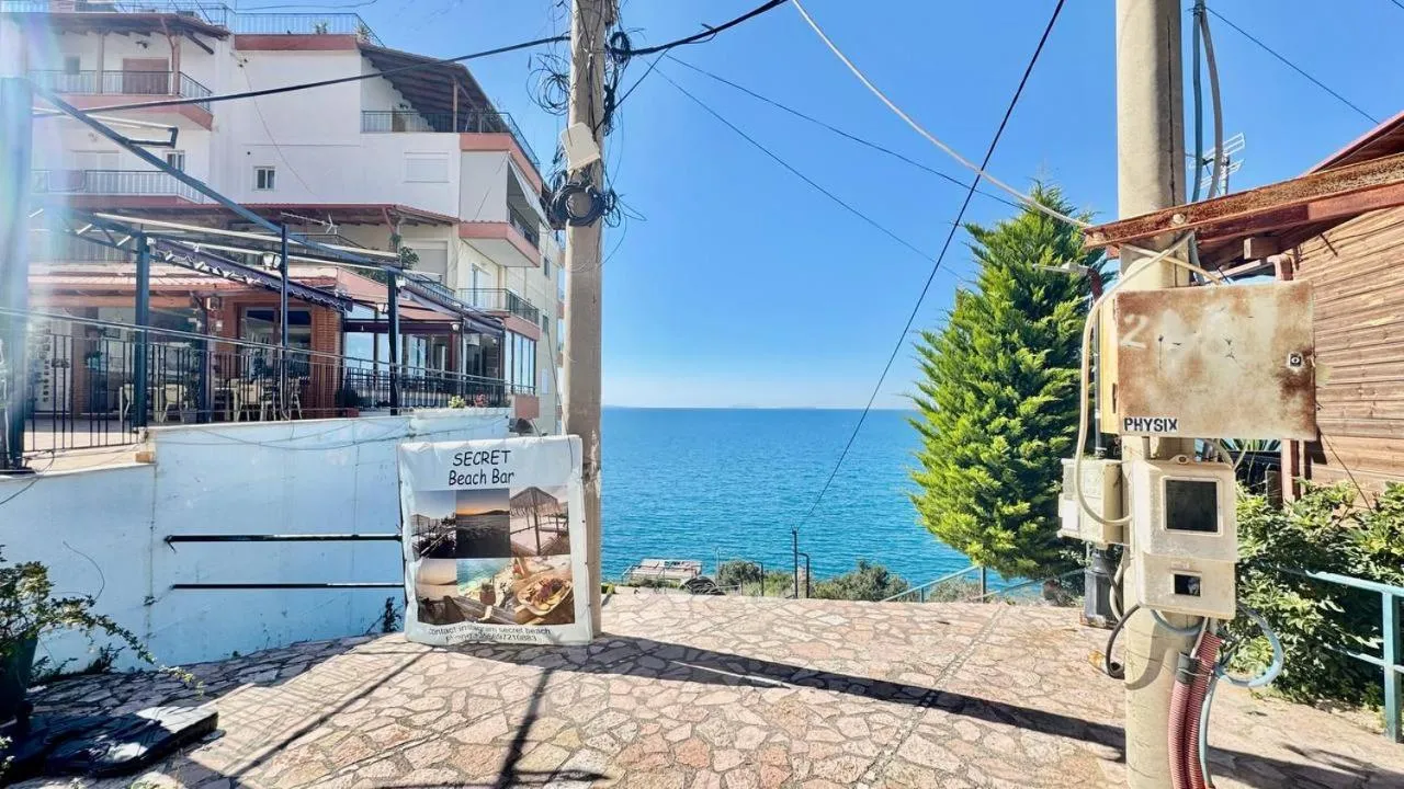 Property building in Sail View Boutique Apartment
