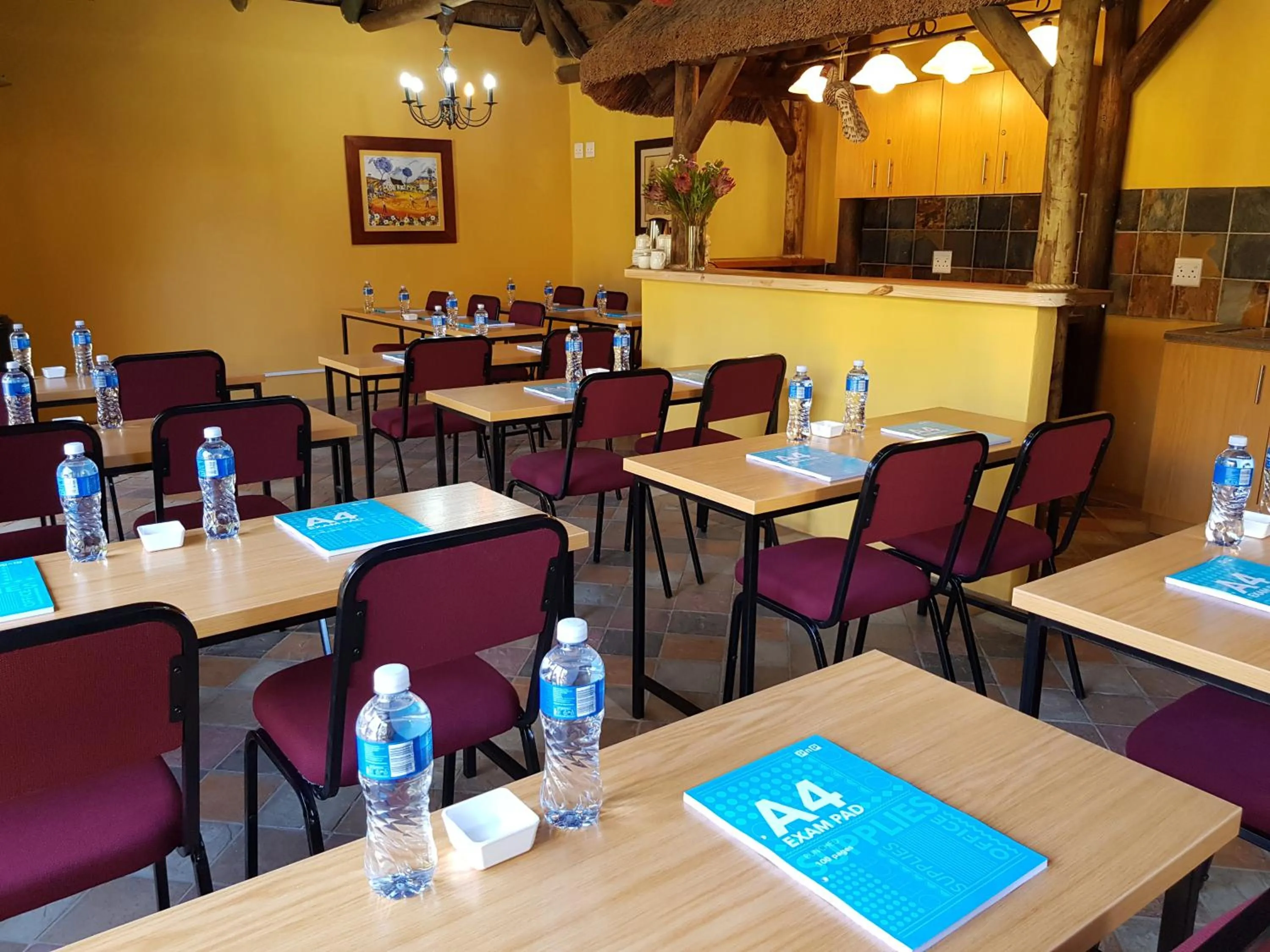 Business facilities in Summerstrand Beach Lodge
