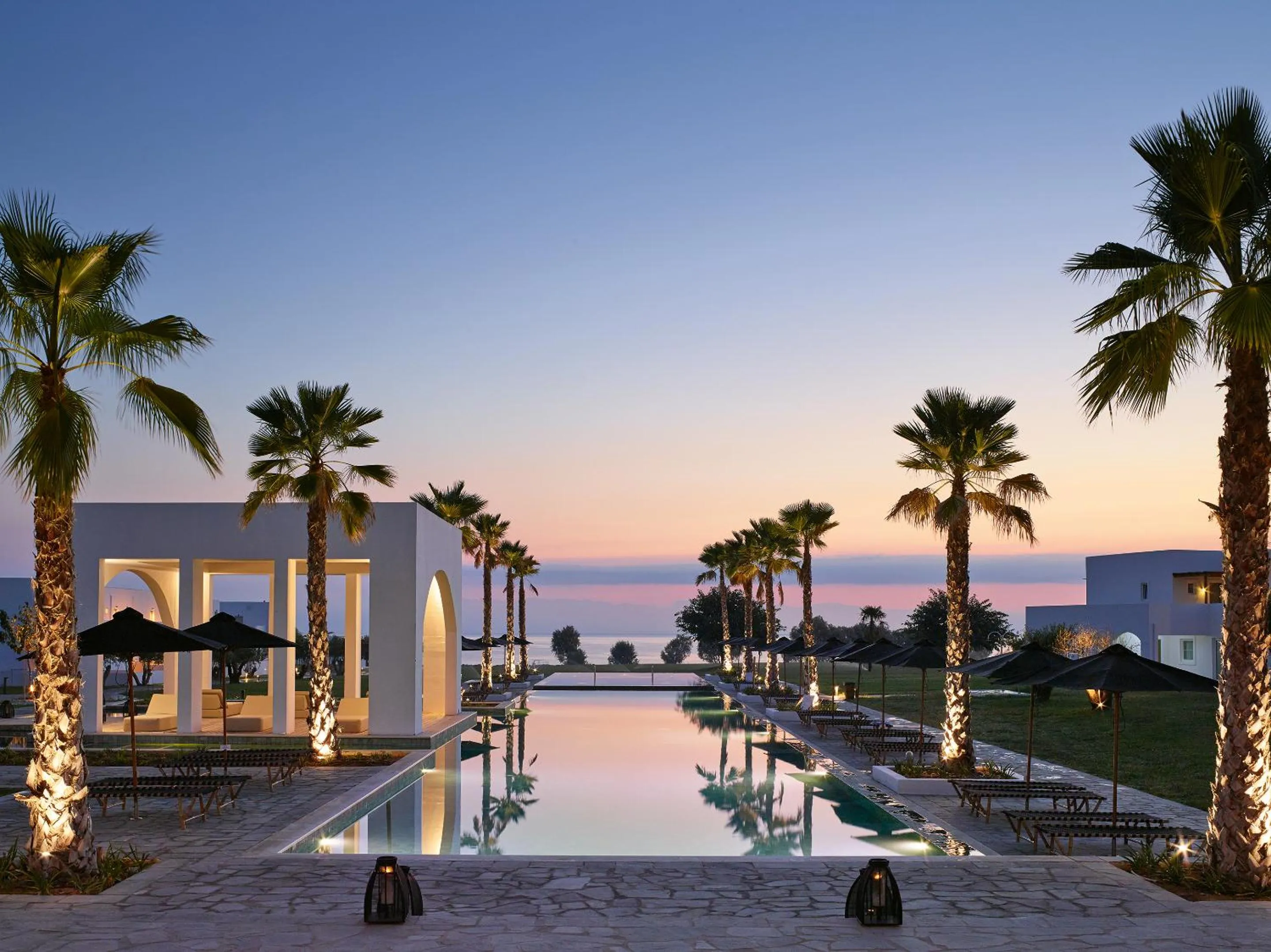 View (from property/room) in Grecotel Casa Marron