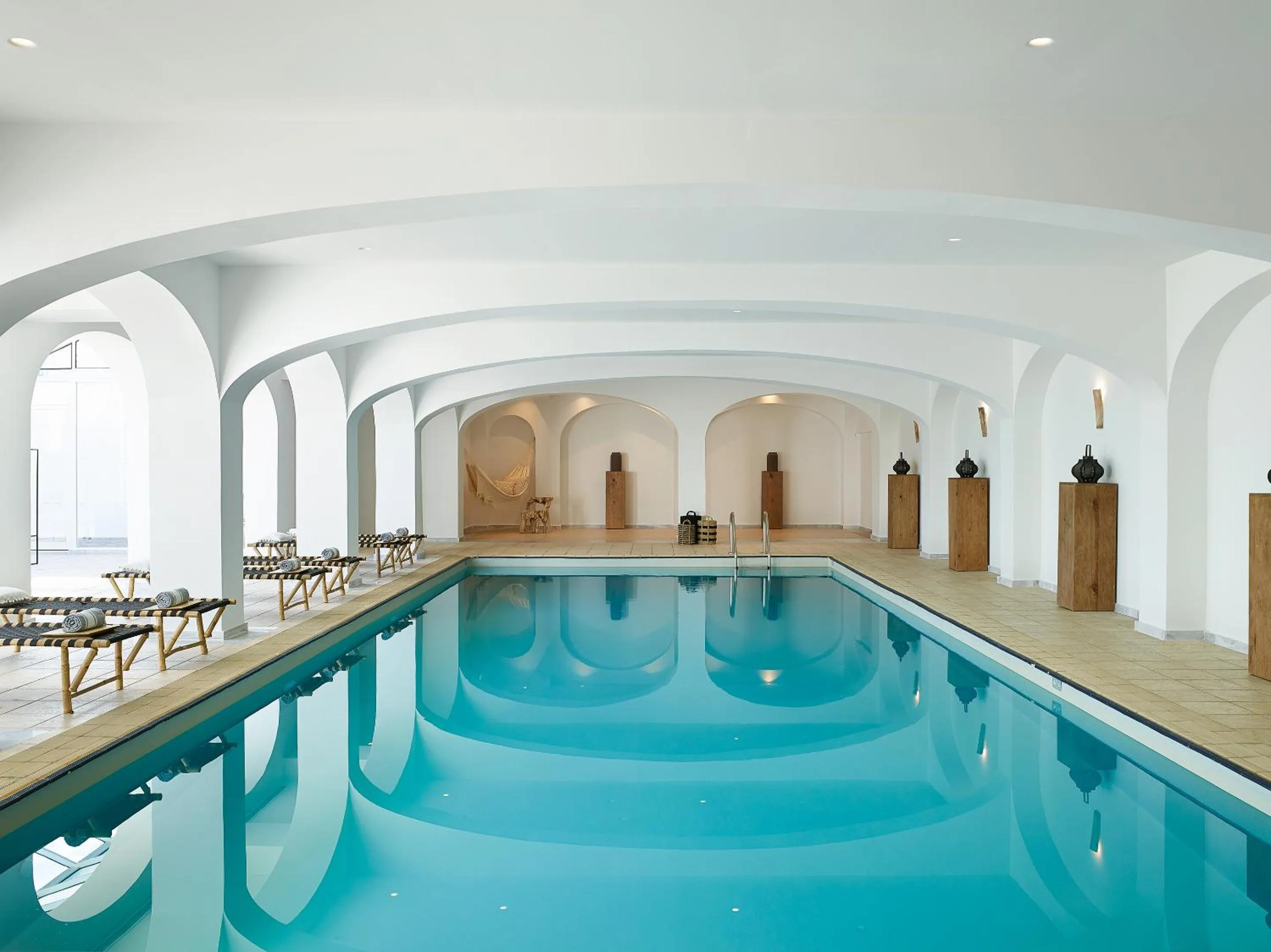 Spa and wellness centre/facilities in Grecotel Casa Marron