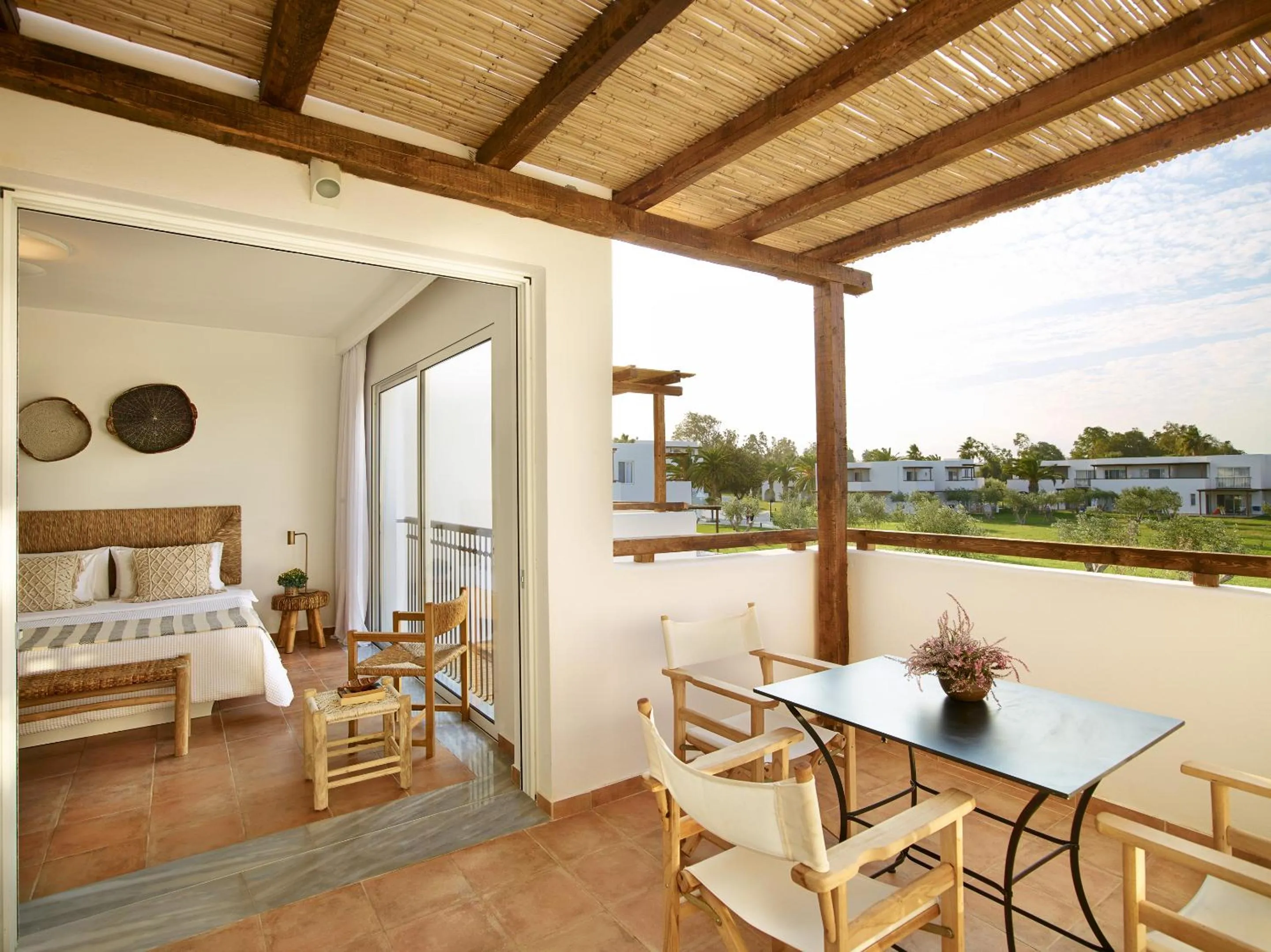 View (from property/room) in Grecotel Casa Marron