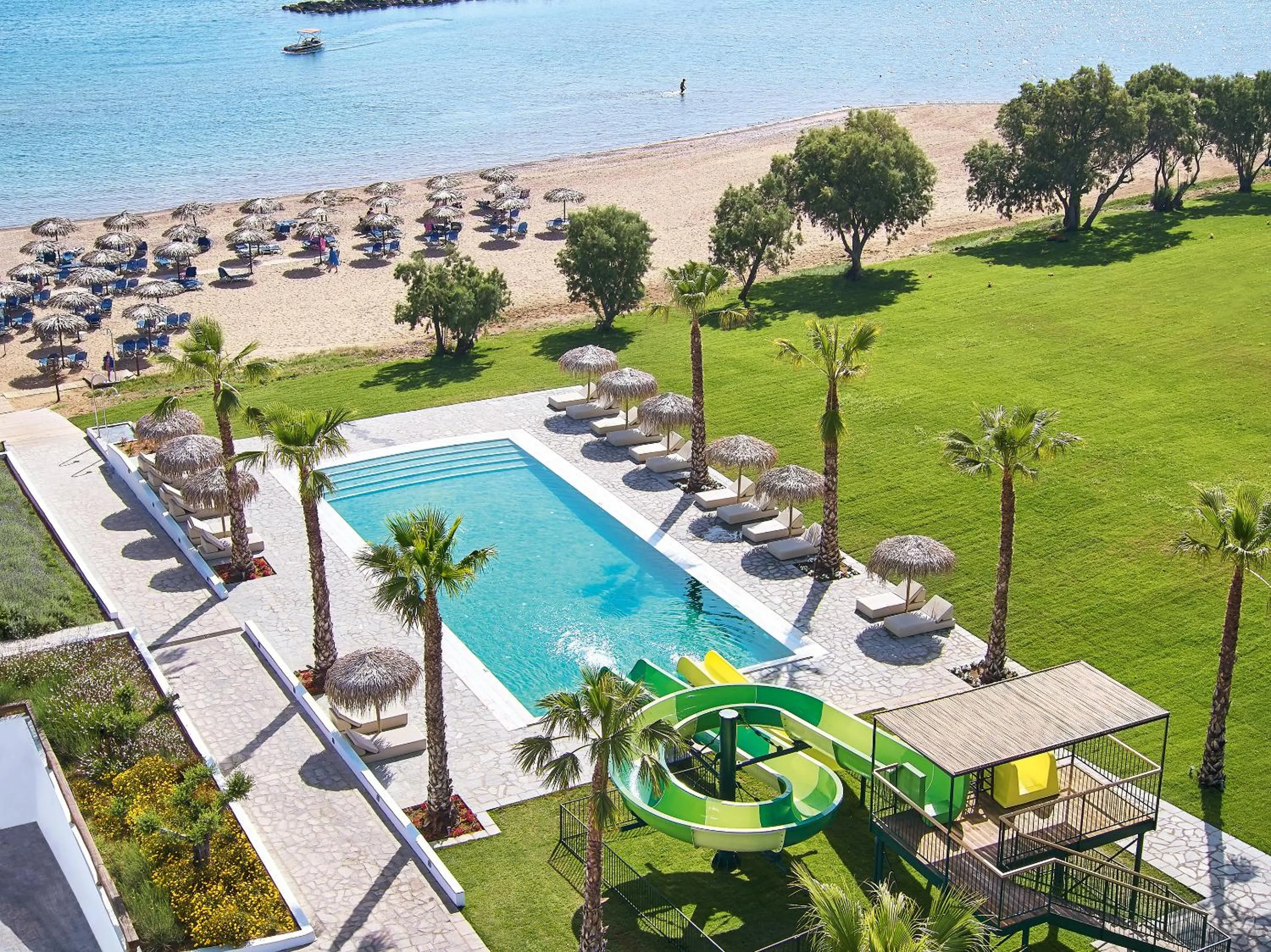 Activities in Grecotel Casa Marron
