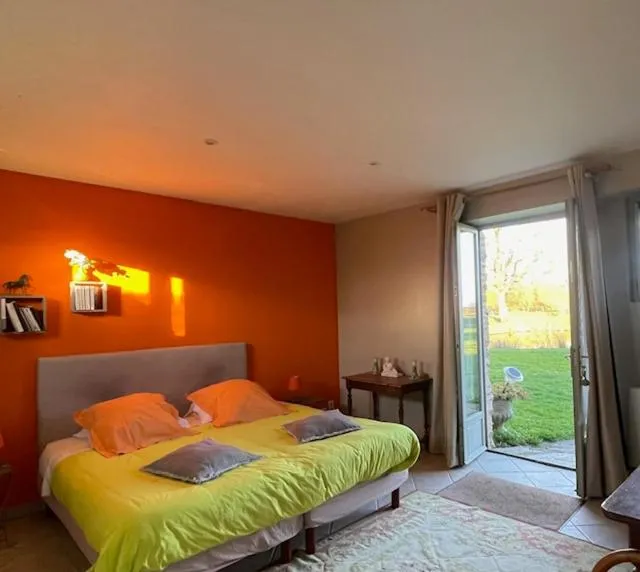 Bed in Grand Mainguet